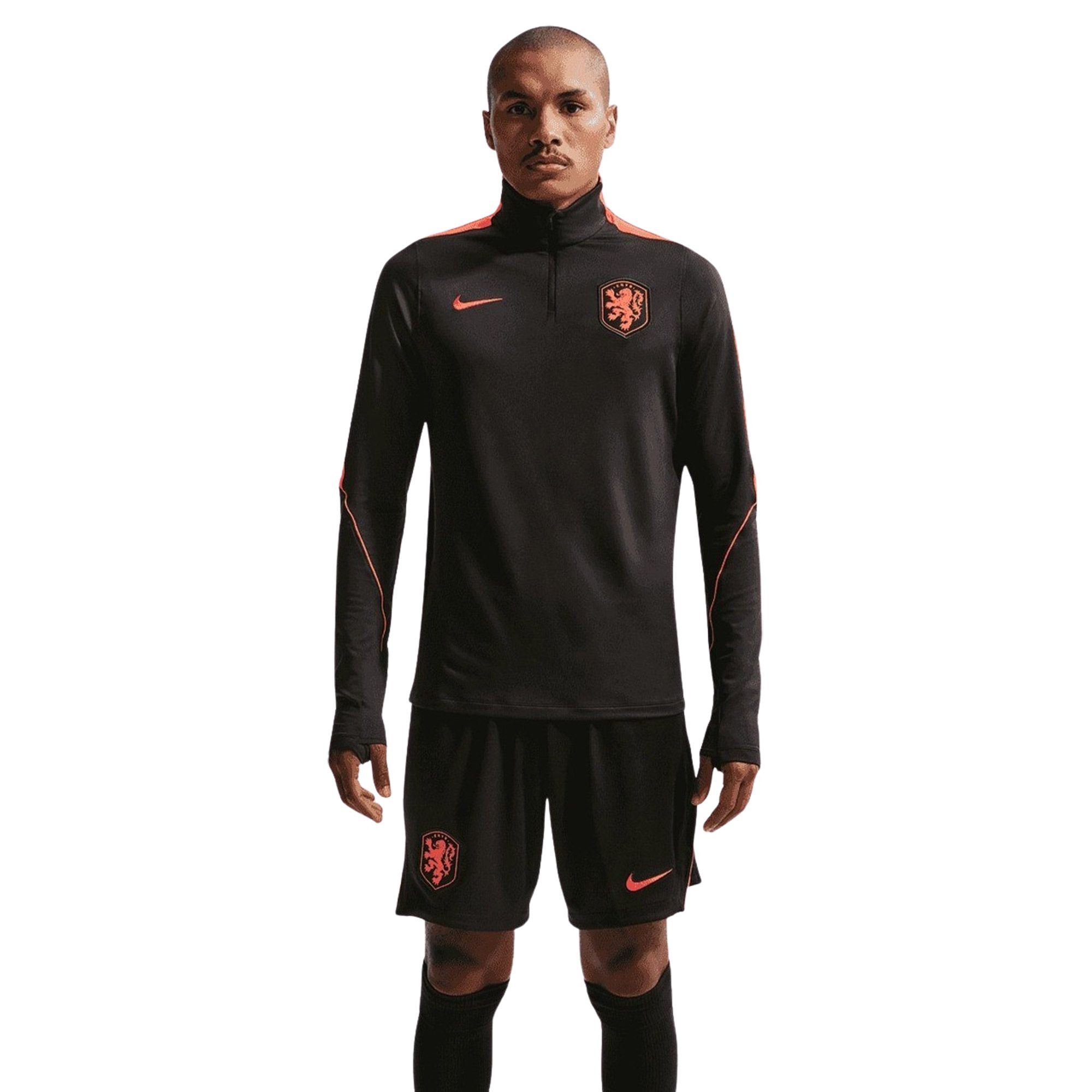 Nike Nederlands Elftal Strike Drill Top Senior