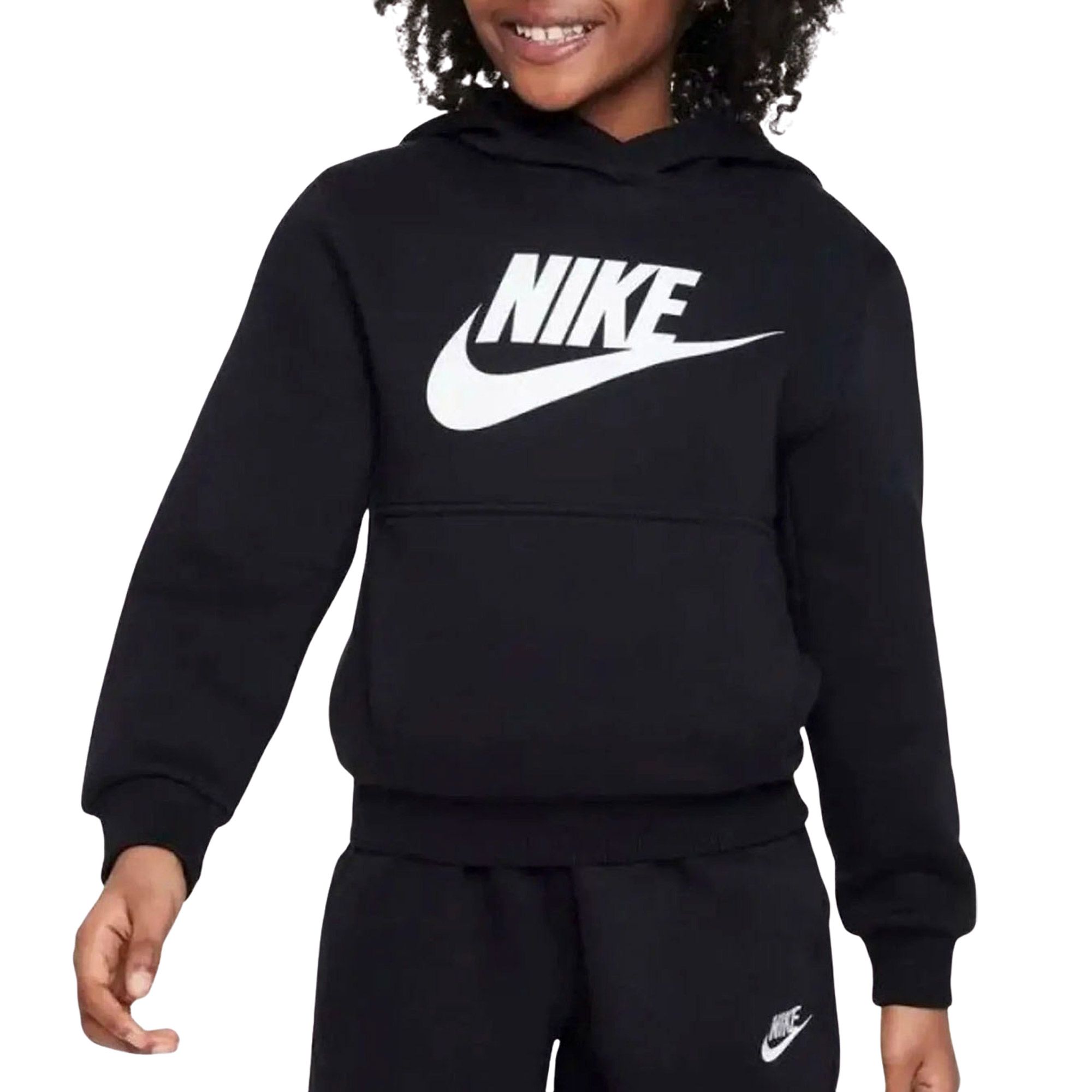 nike sweatpants and hoodie