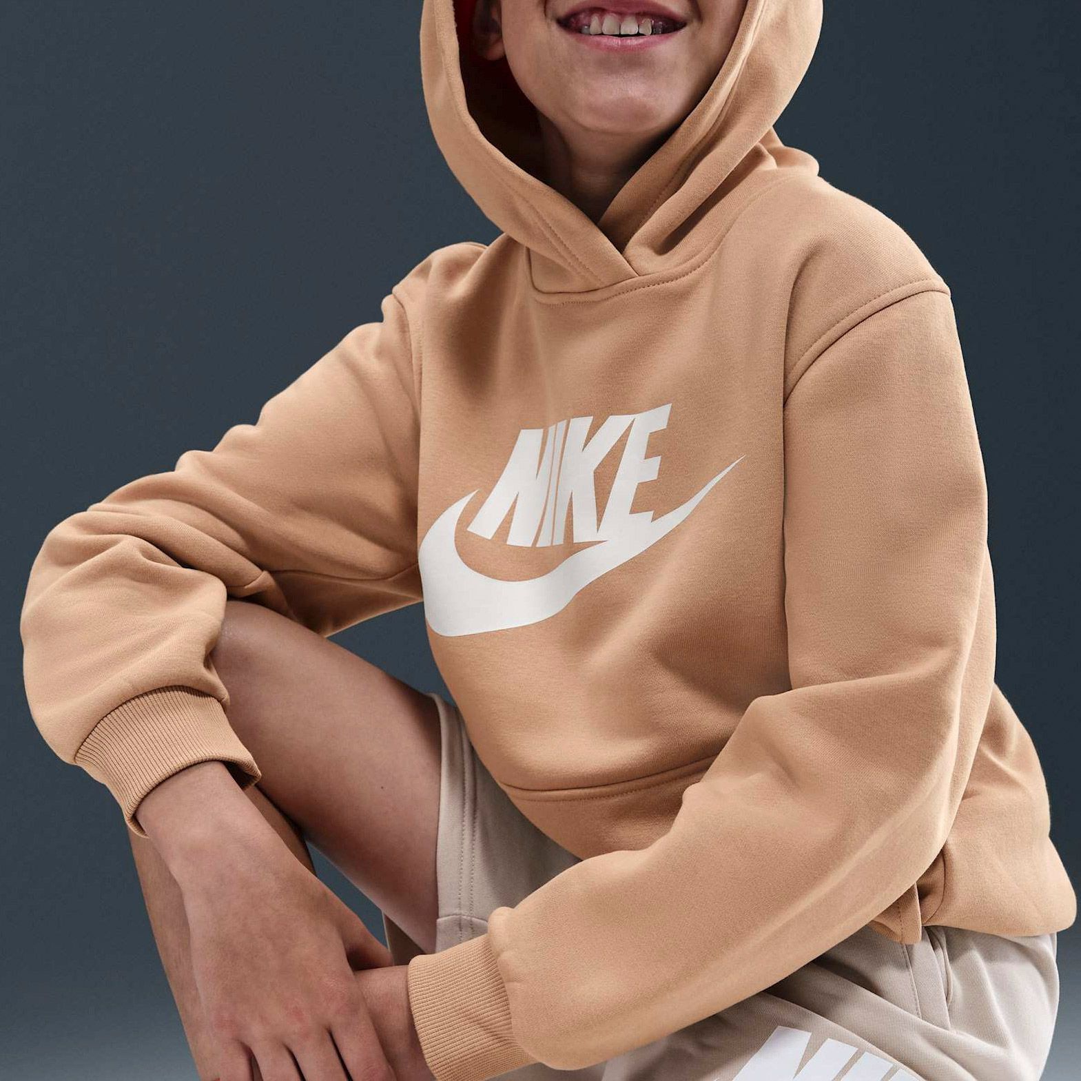 Nike Sportswear Club Fleece Hoodie Junior