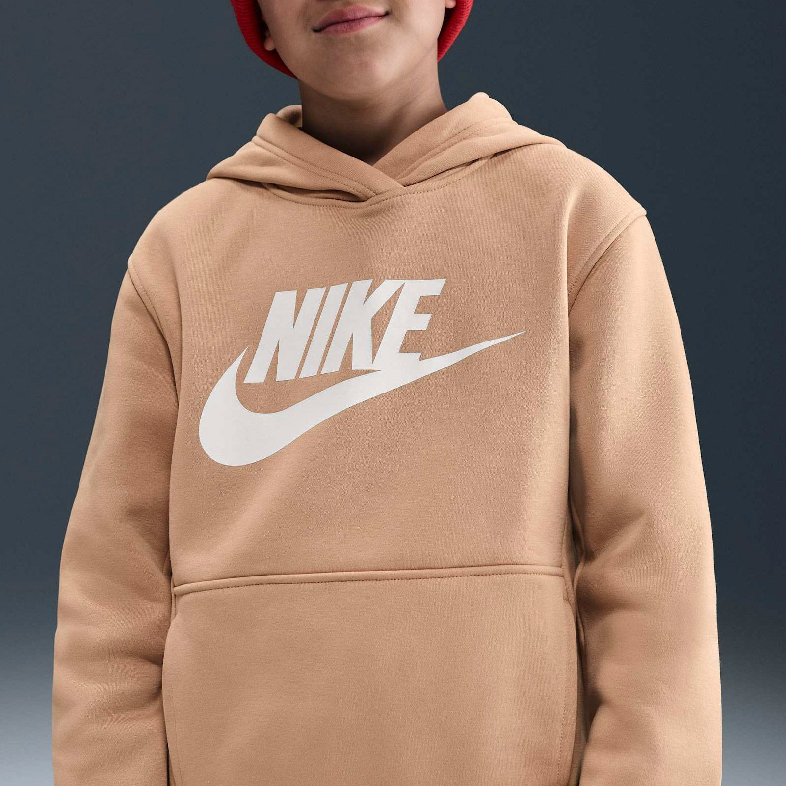 Nike Sportswear Club Fleece Hoodie Junior