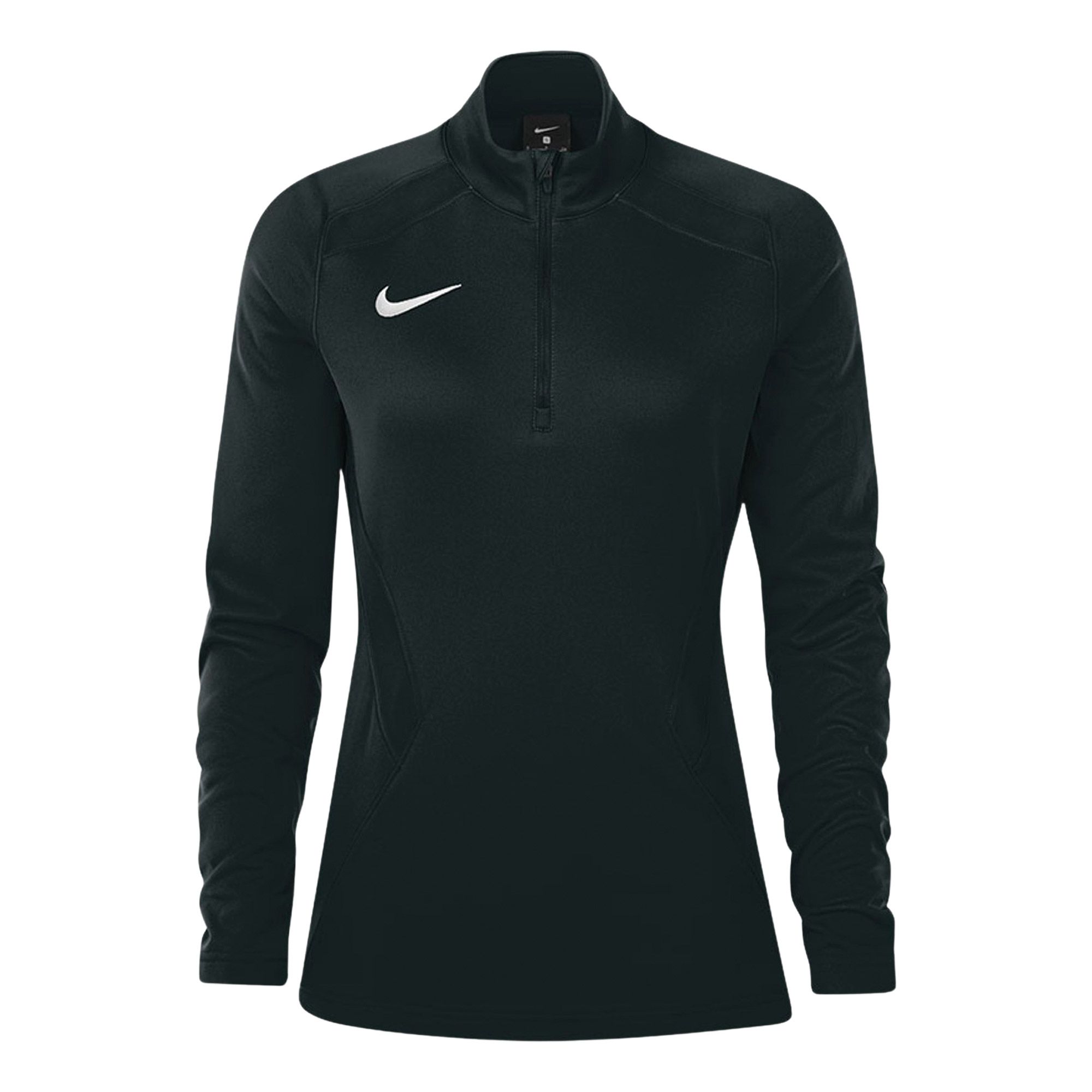 Nike 1/4 Zip Training Top Damen