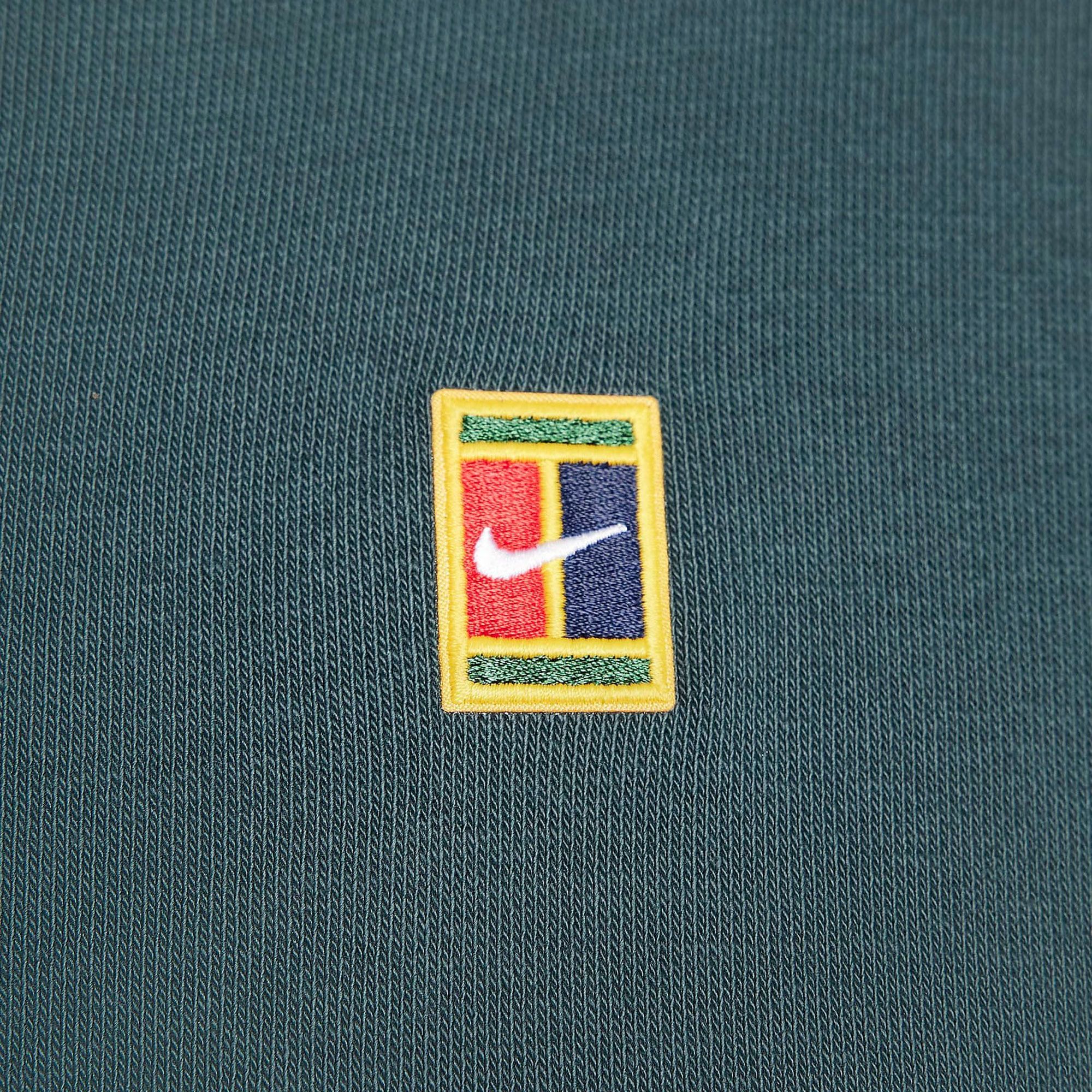 nike tennis sweater