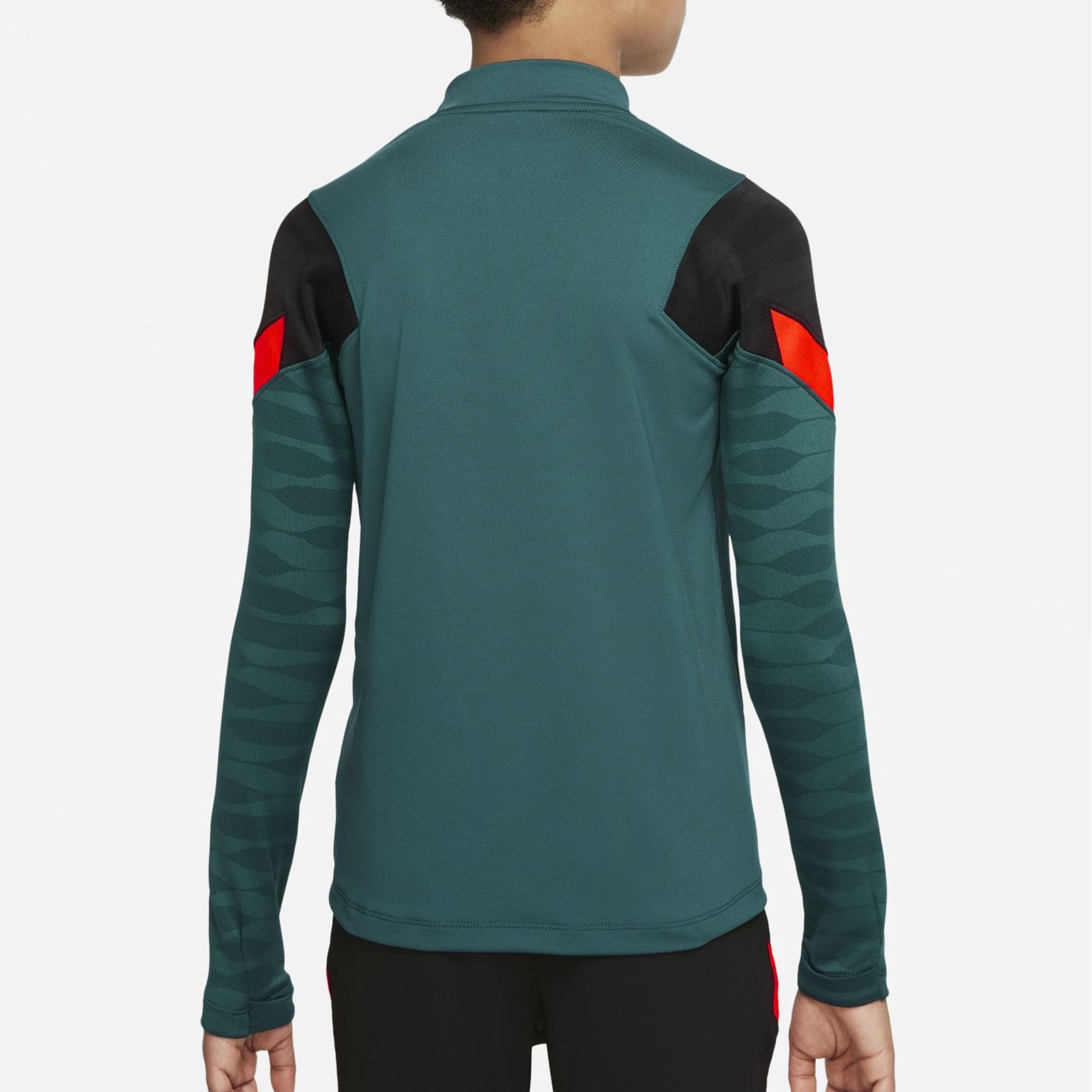 Nike Liverpool FC Strike Trainingssweater Junior