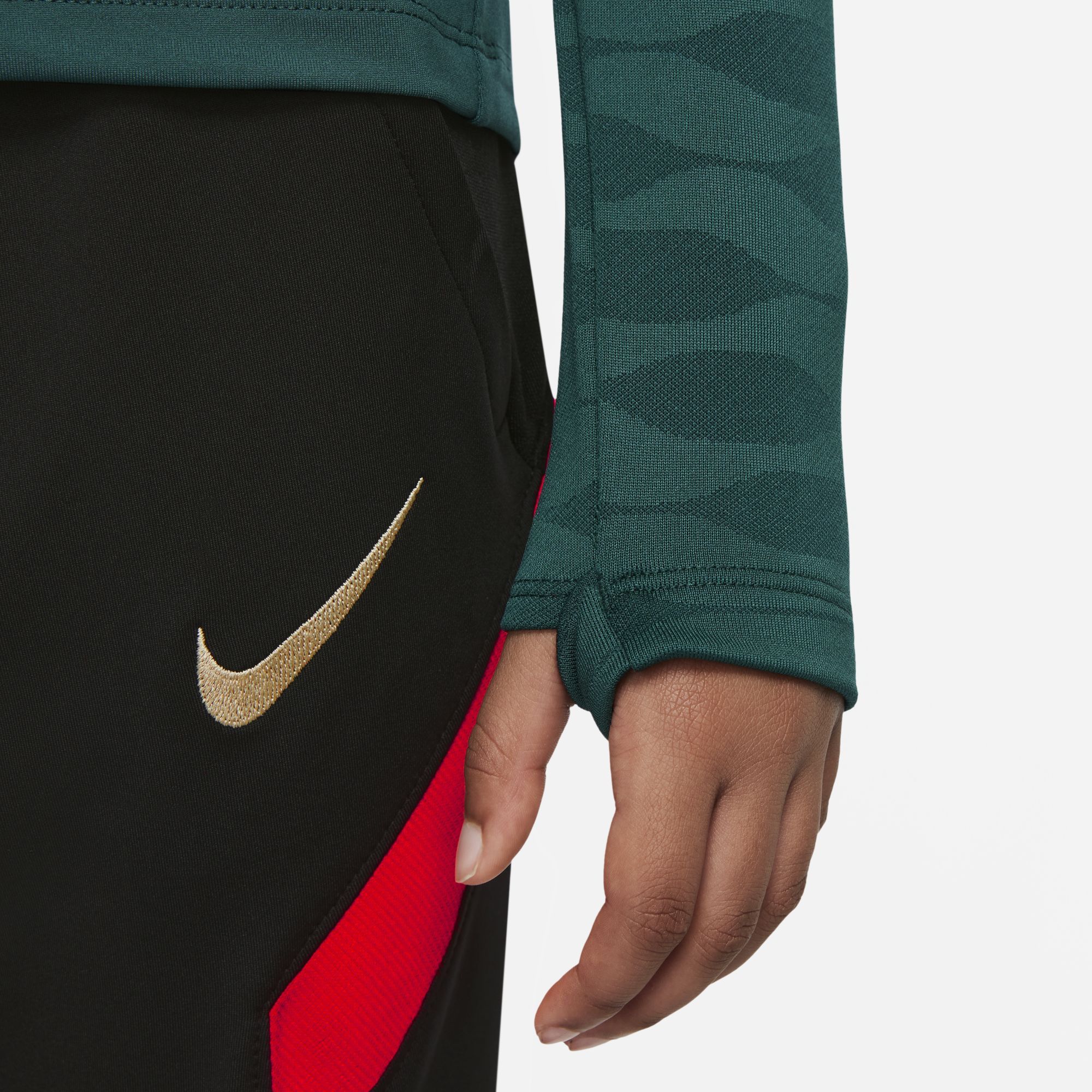 Nike Liverpool FC Strike Trainingssweater Junior