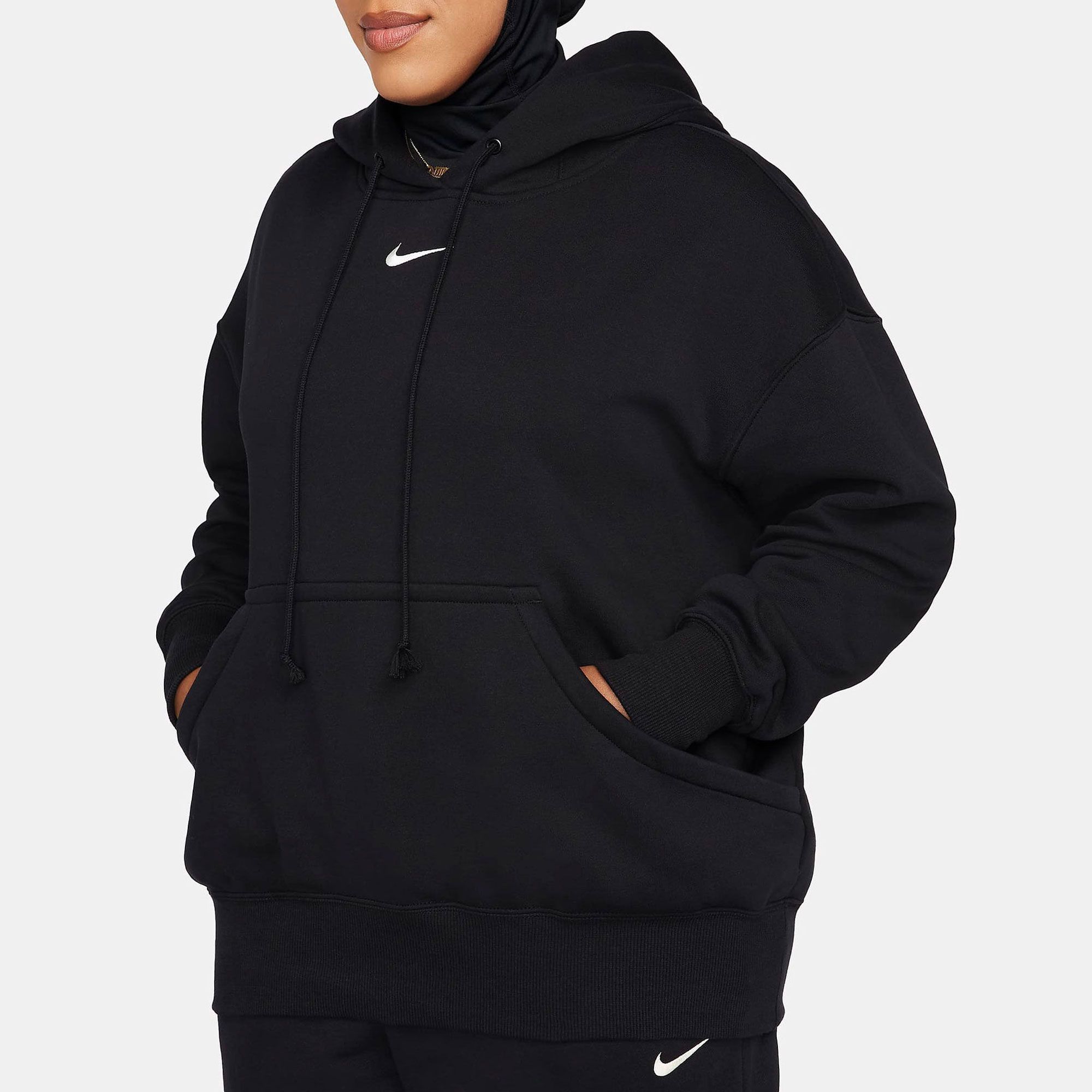 Nike Sportswear Phoenix Fleece Hoodie Dames