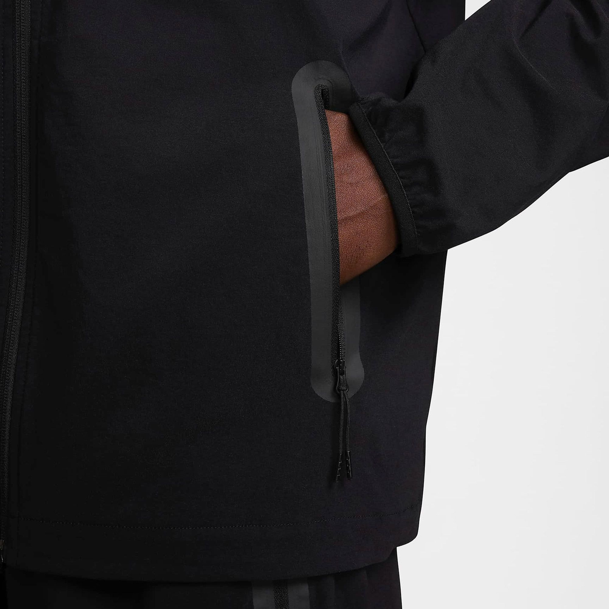 Nike Dri Fit Tech Woven Vest Heren