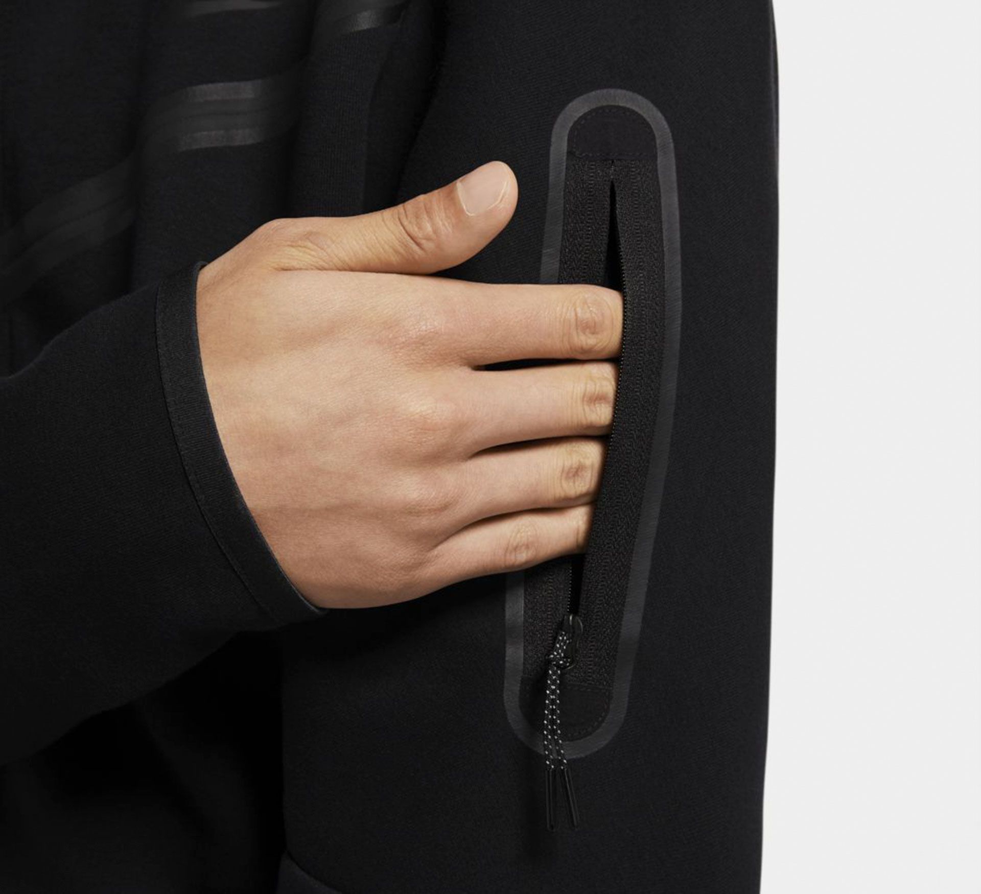 Nike Sportswear Tech Fleece Vest Heren