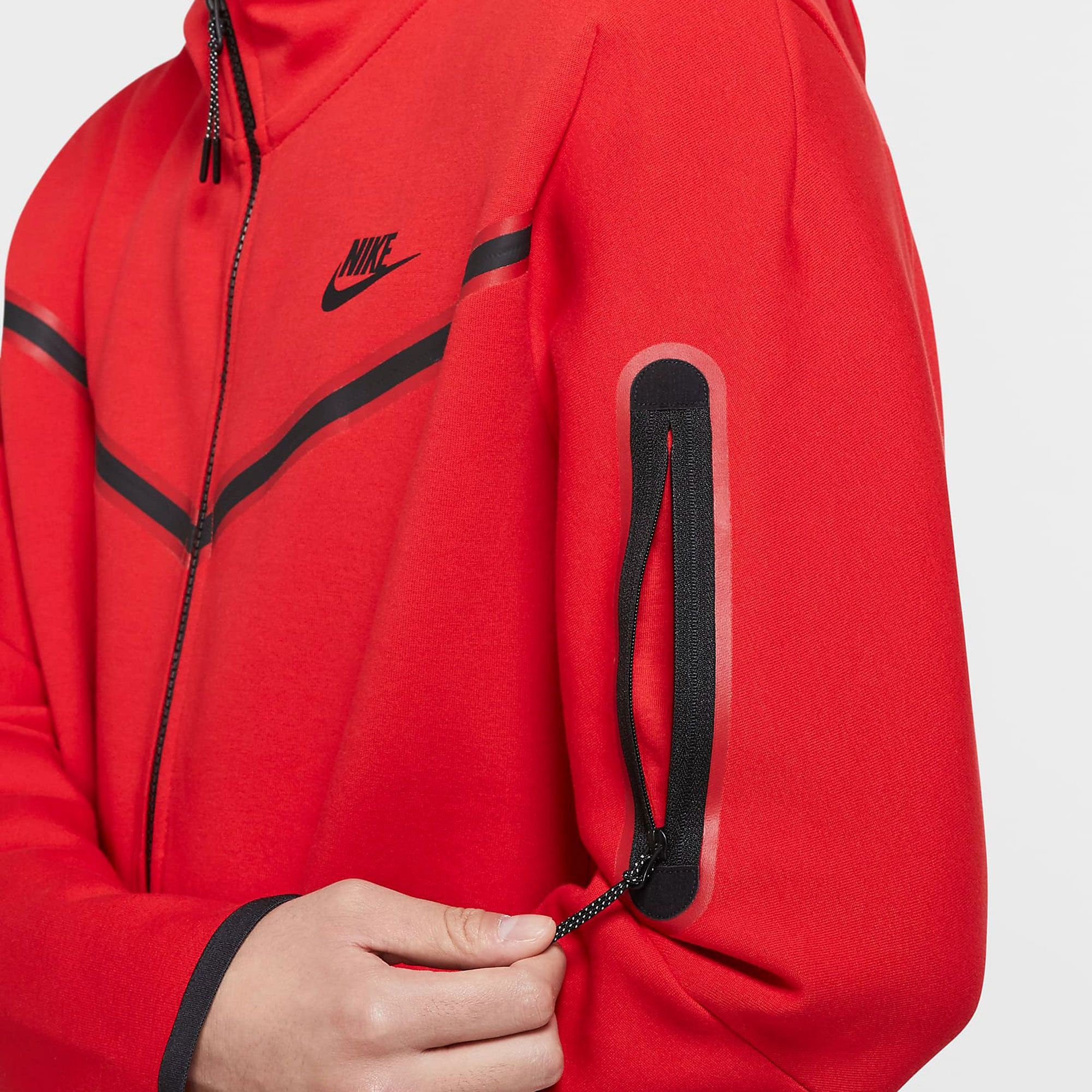 Nike SportswearTech Fleece Kapuzenpullover Herren