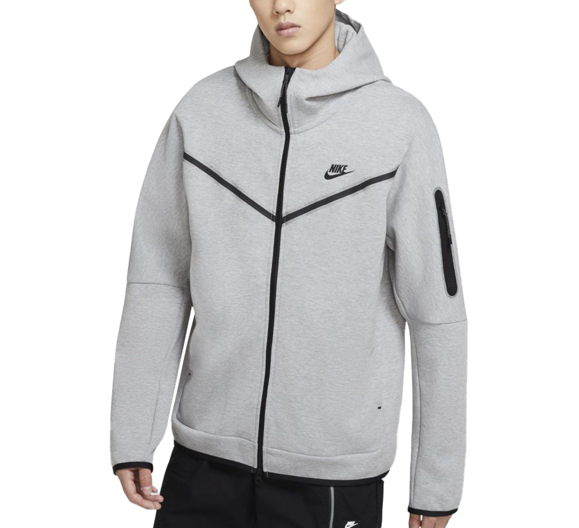 Nike Tech Fleece Hoodie Heren