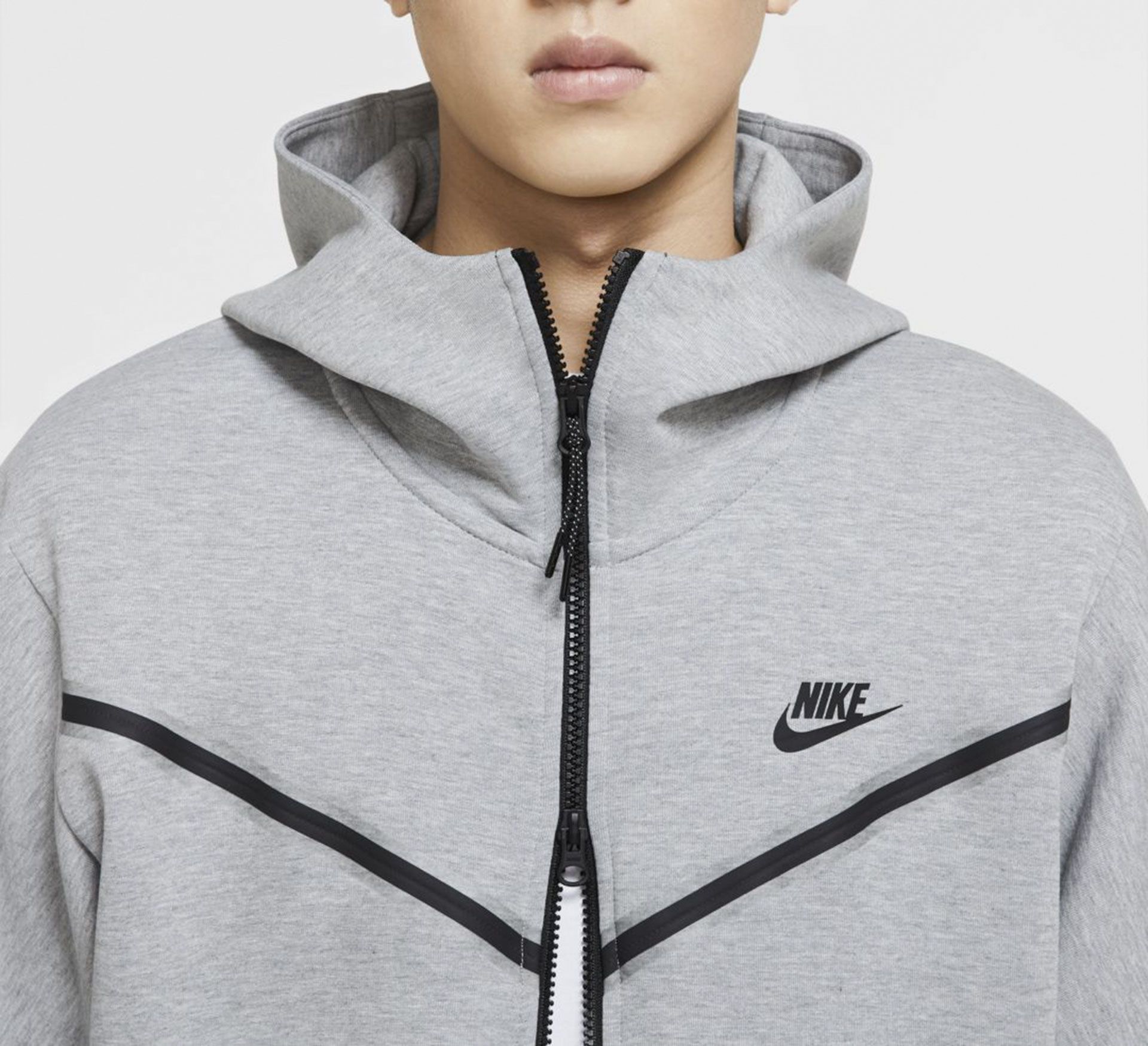 Nike Tech Fleece Hoodie Heren