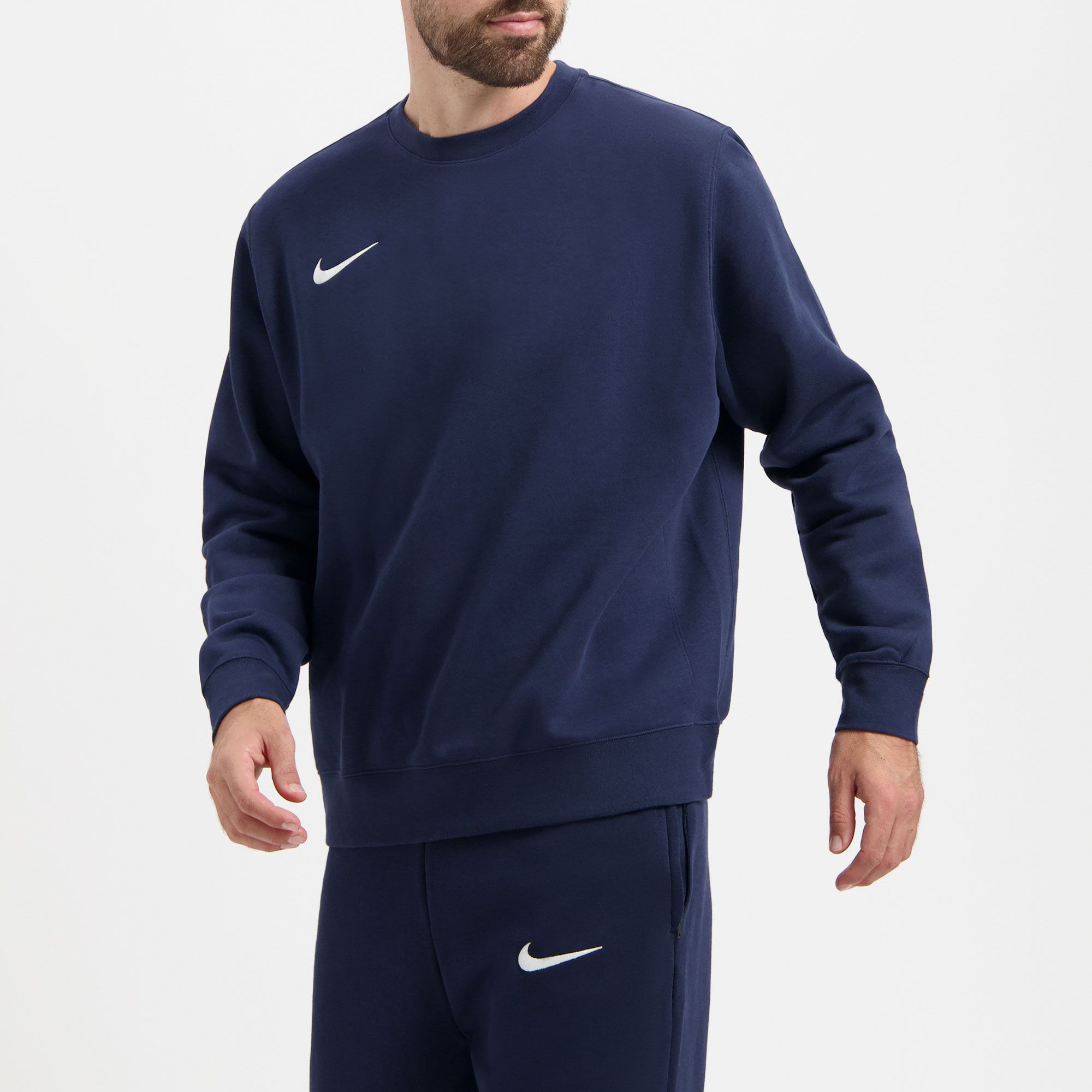 Nike Fleece Park 20 Sweater Heren