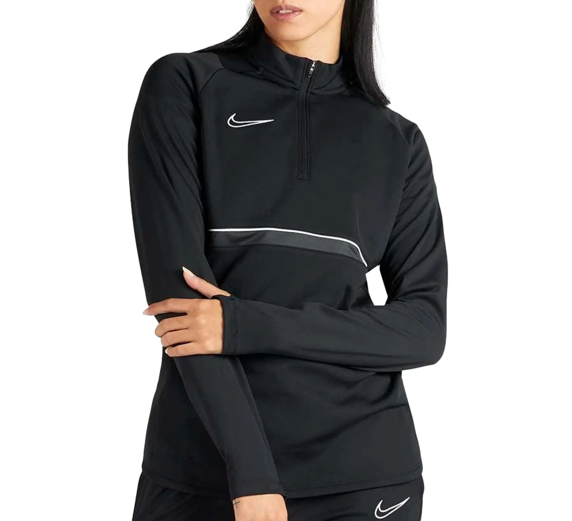 Nike Academy 21 Trainingssweater Dames