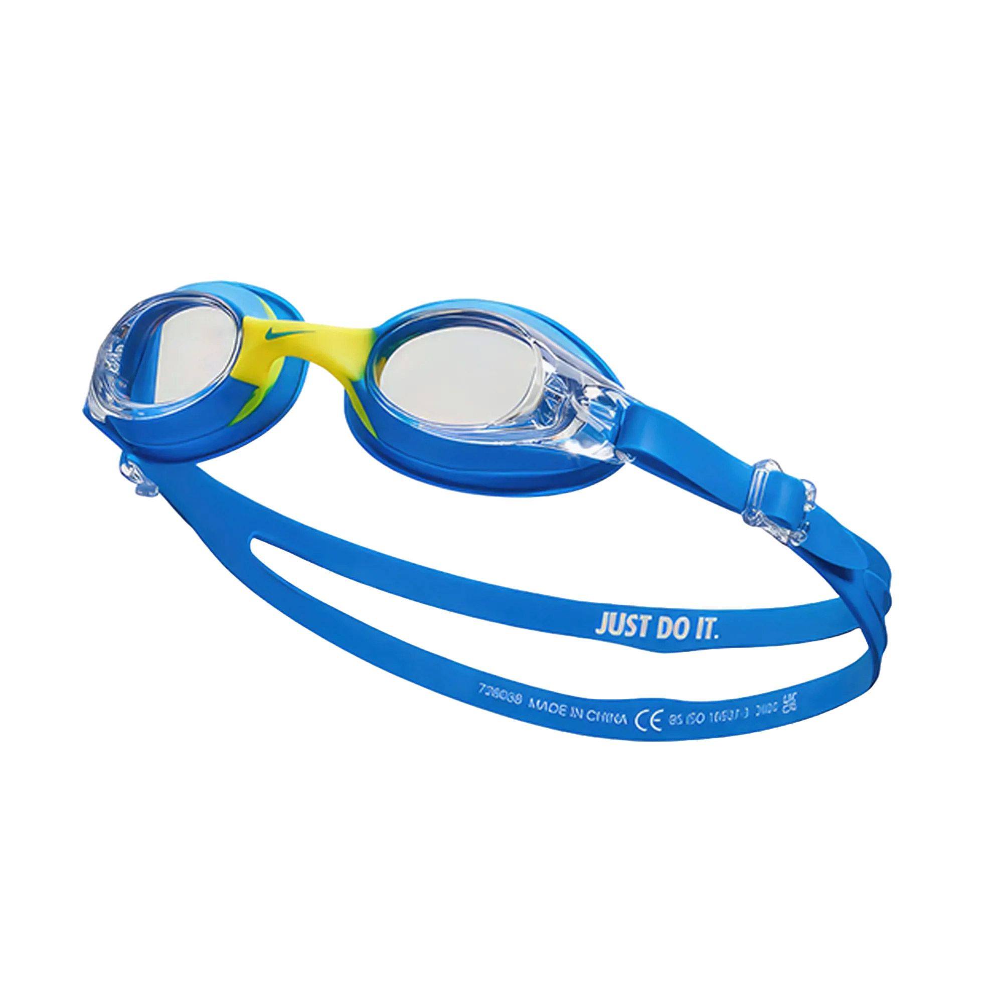 Nike Lil Swoosh Zwembril Junior