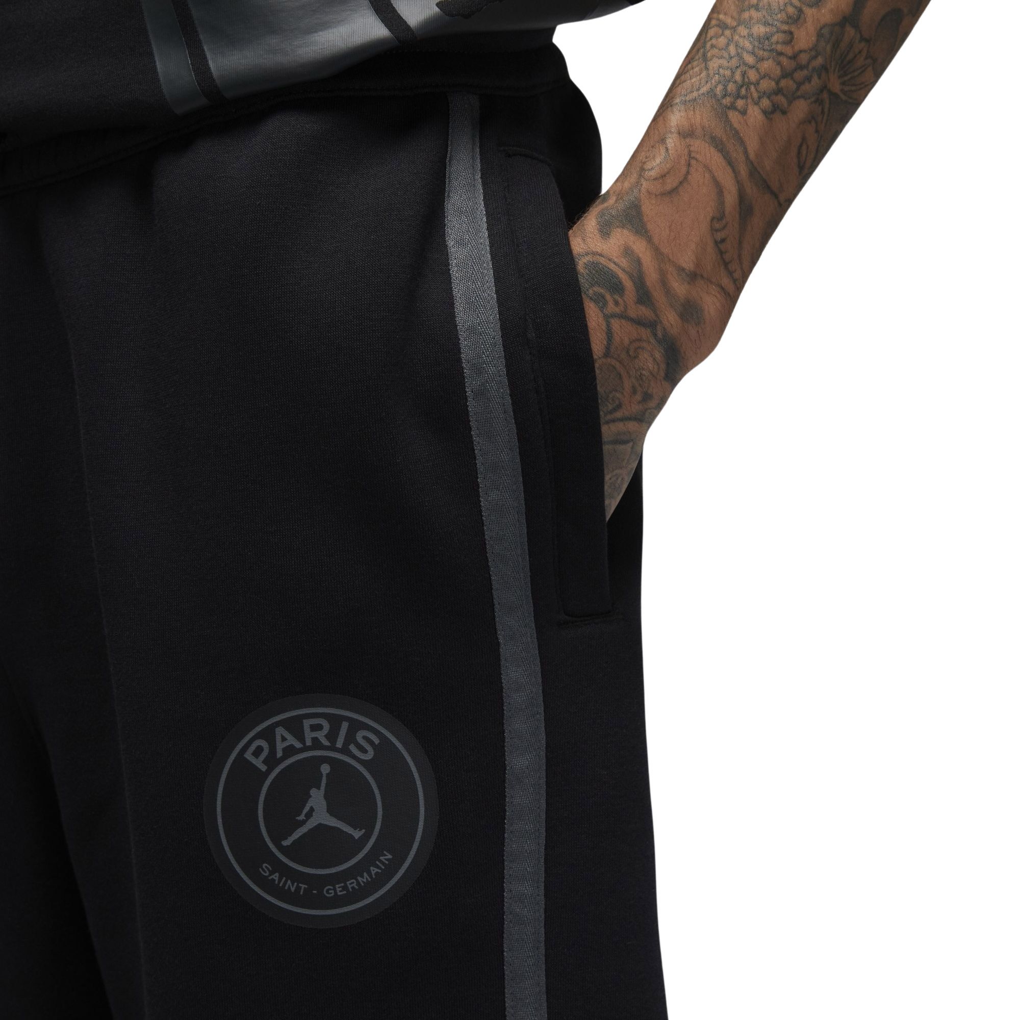 Nike Paris Saint-Germain Fleece Joggingbroek Heren