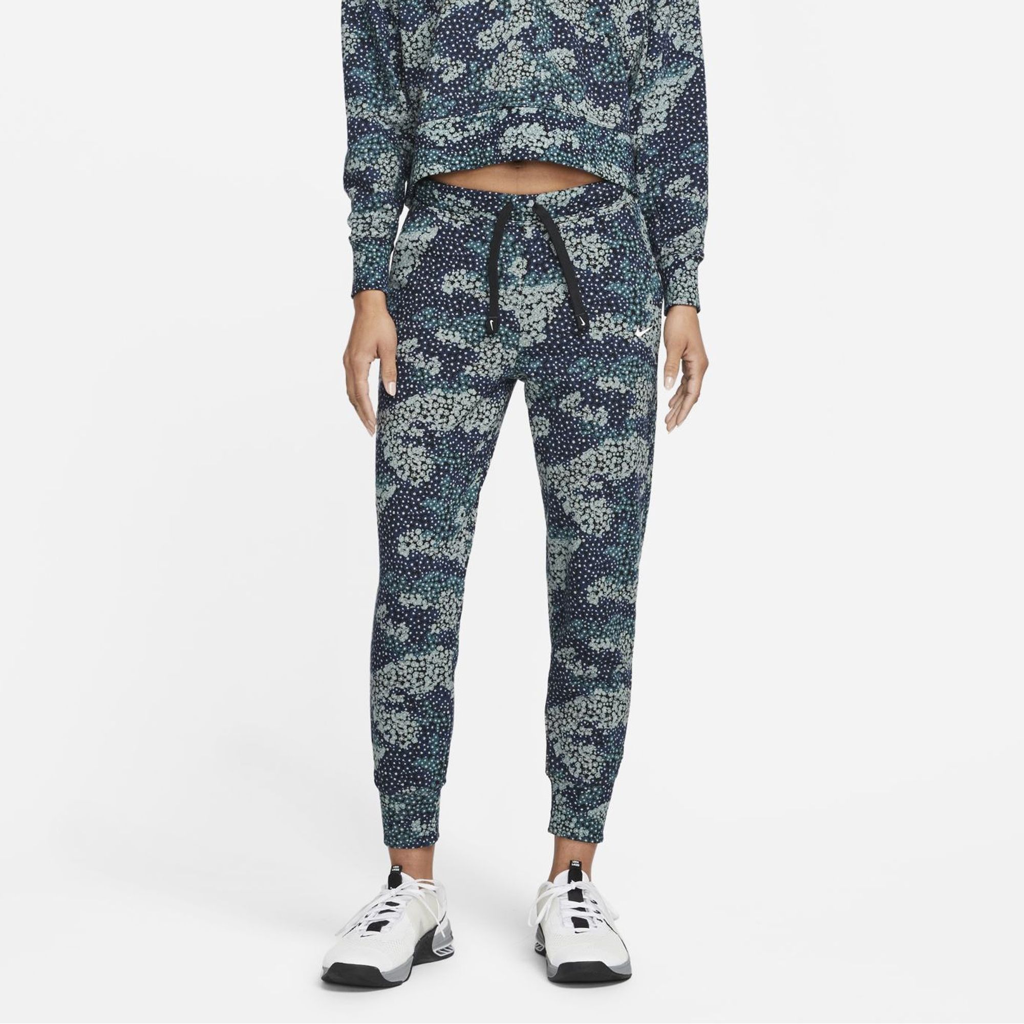 Nike Dri-FIT Get Fit 7/8 Joggingbroek Dames