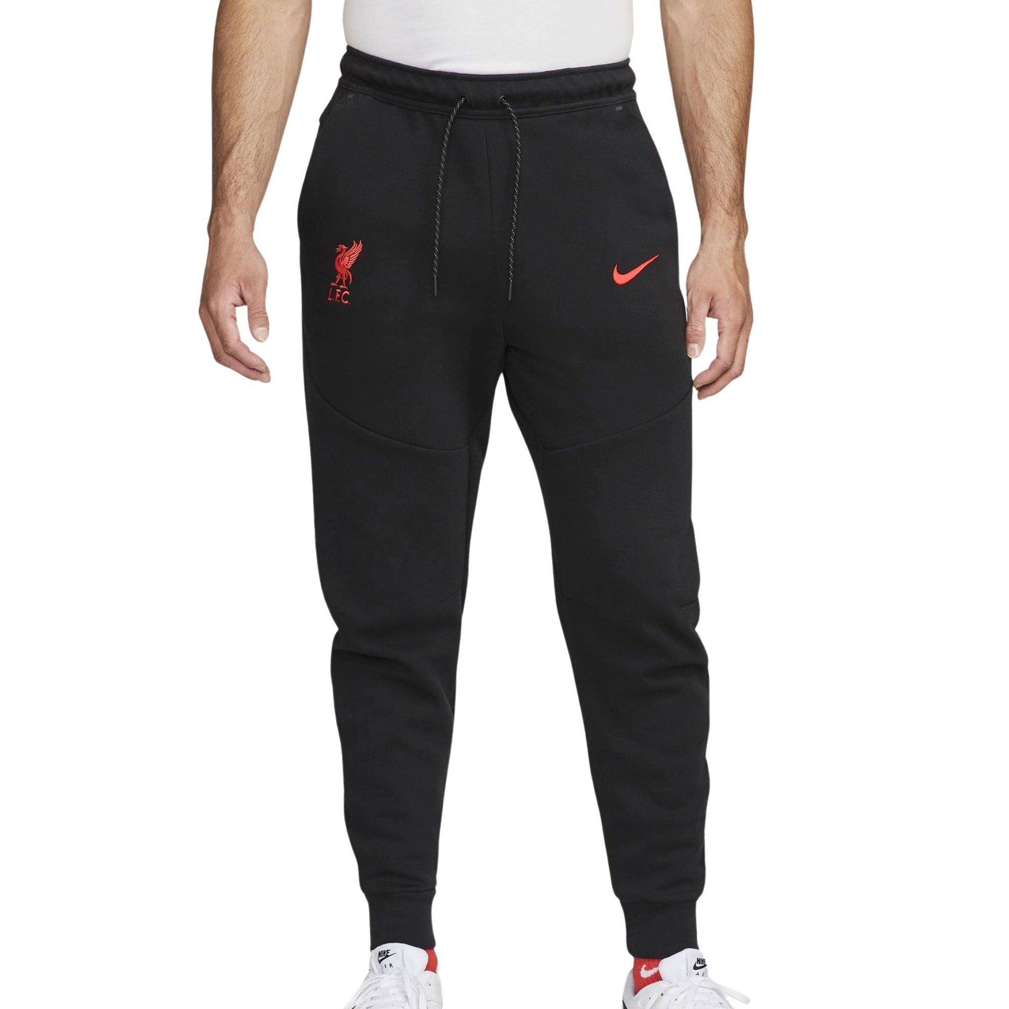 Nike Liverpool FC Tech Fleece Joggingbroek Heren