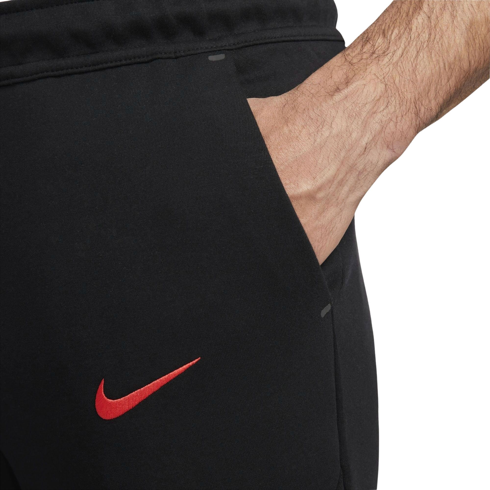 Nike Liverpool FC Tech Fleece Joggingbroek Heren