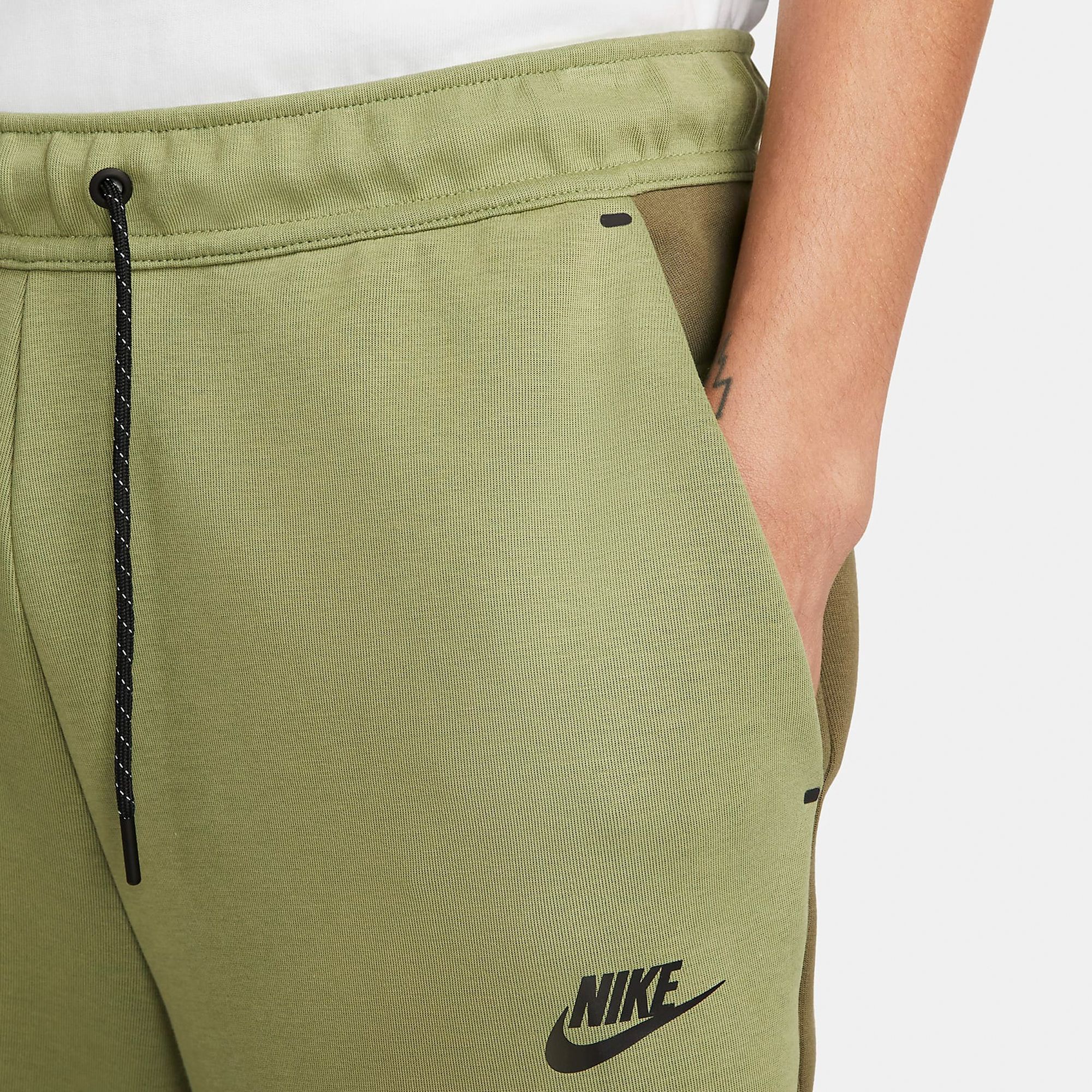 nike sportswear tech fleece twilight marsh