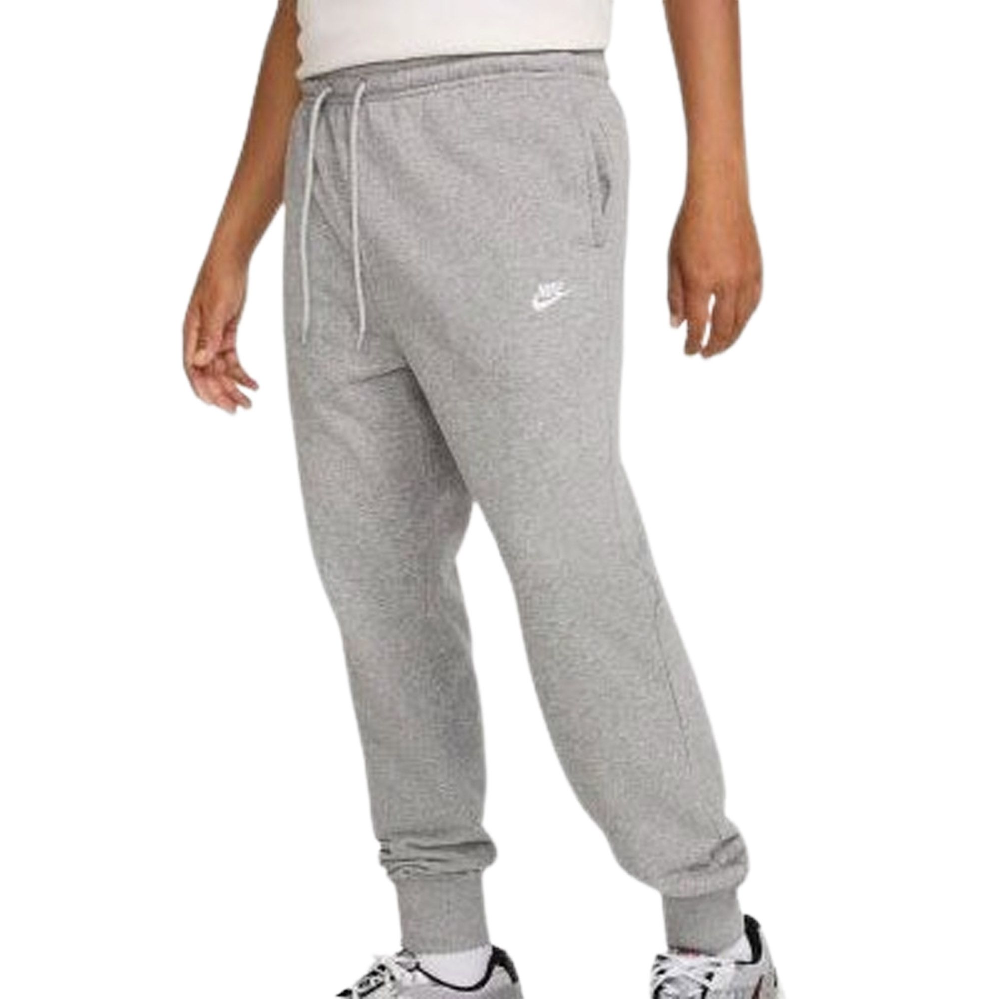 antalon de jogging Nike Club French Terry Hommes