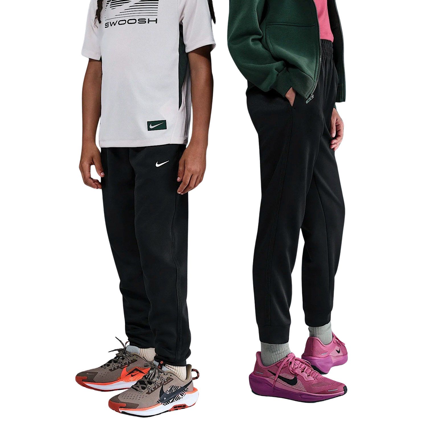 jogging nike multi swoosh