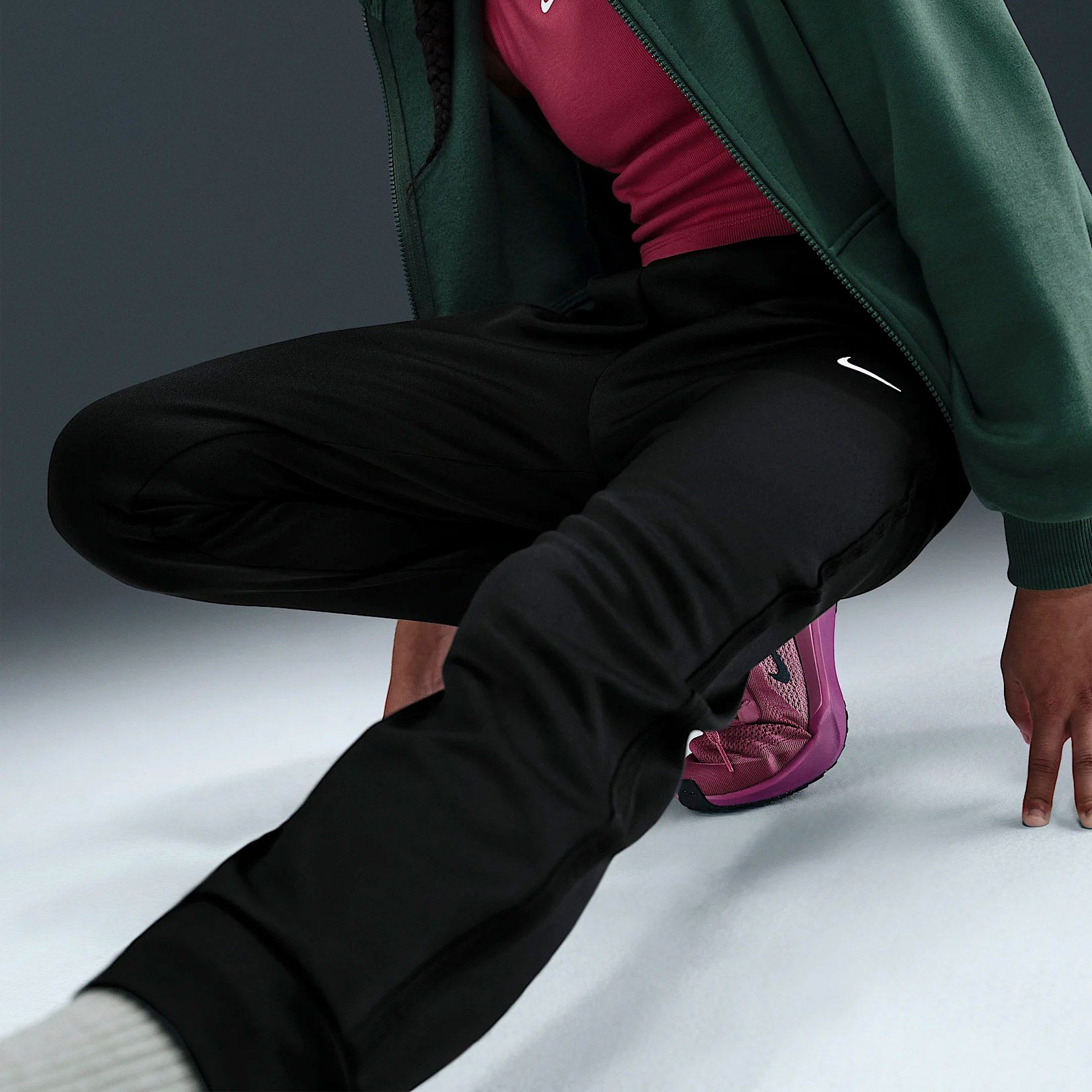 Nike Multi Knit Joggingbroek Junior