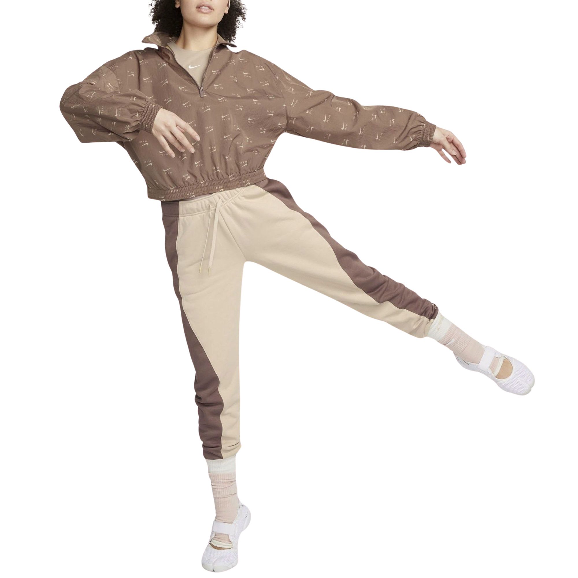 Nike Air Fleece Joggingbroek Dames