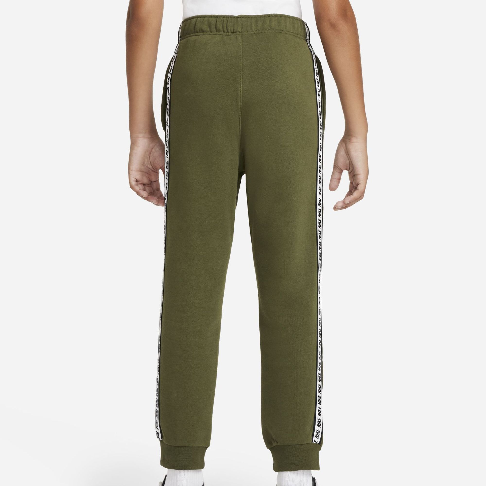 Nike Sportswear Repeat Fleece Joggingsbroek Junior
