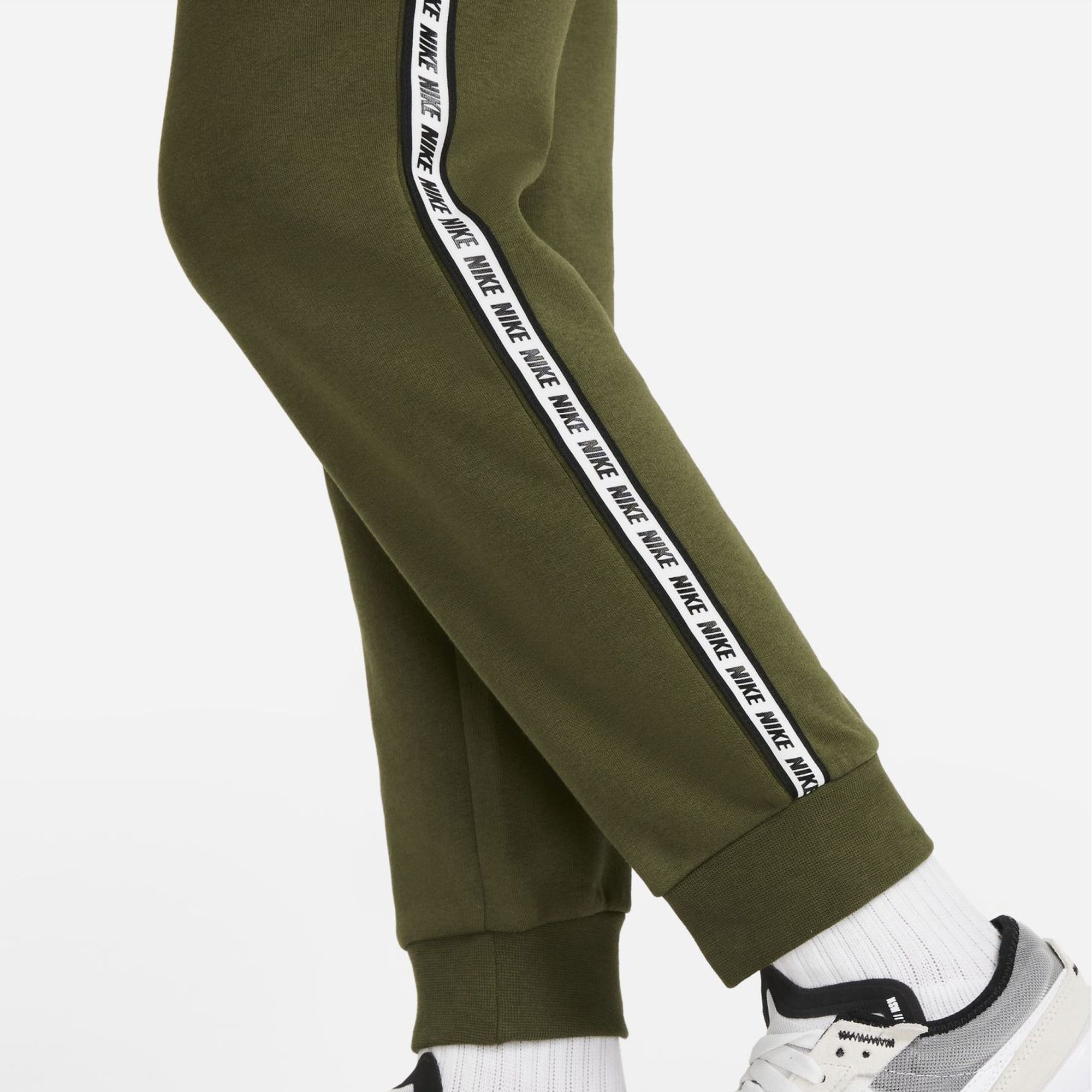 Nike Sportswear Repeat Fleece Joggingsbroek Junior