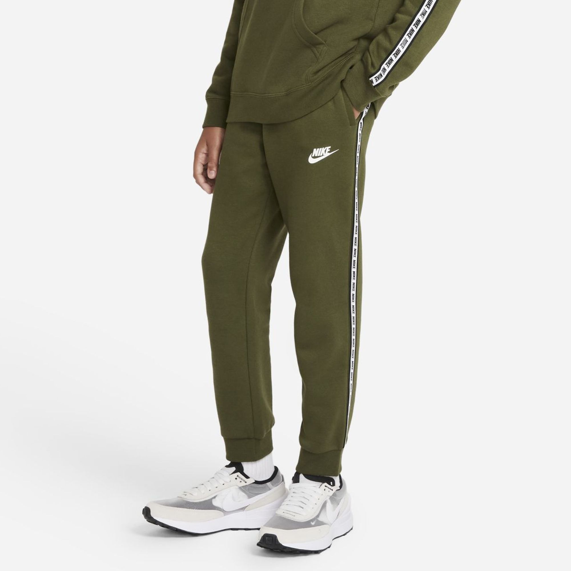 Nike Sportswear Repeat Fleece Joggingsbroek Junior