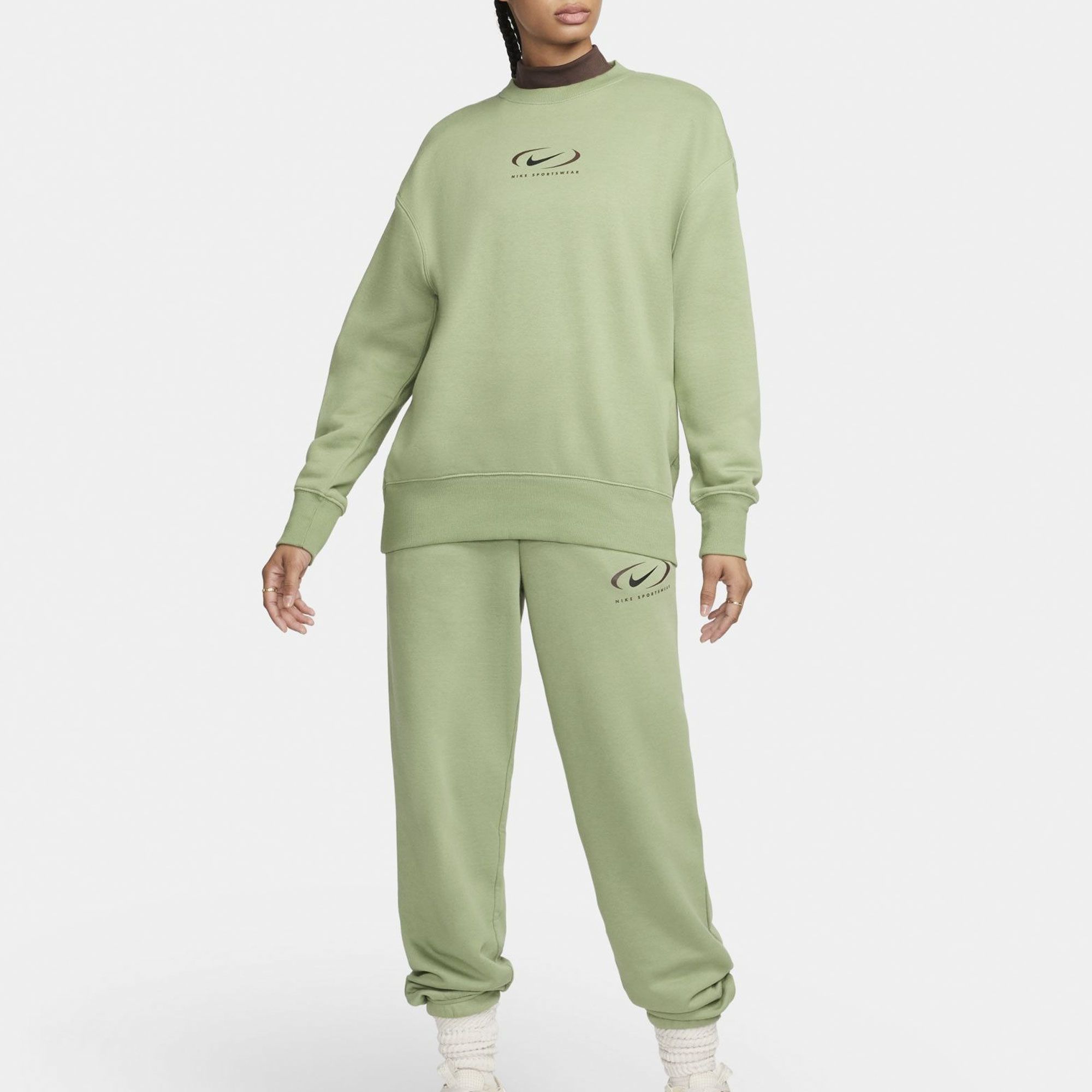 Nike Sportswear Phoenix Fleece Joggingbroek Dames