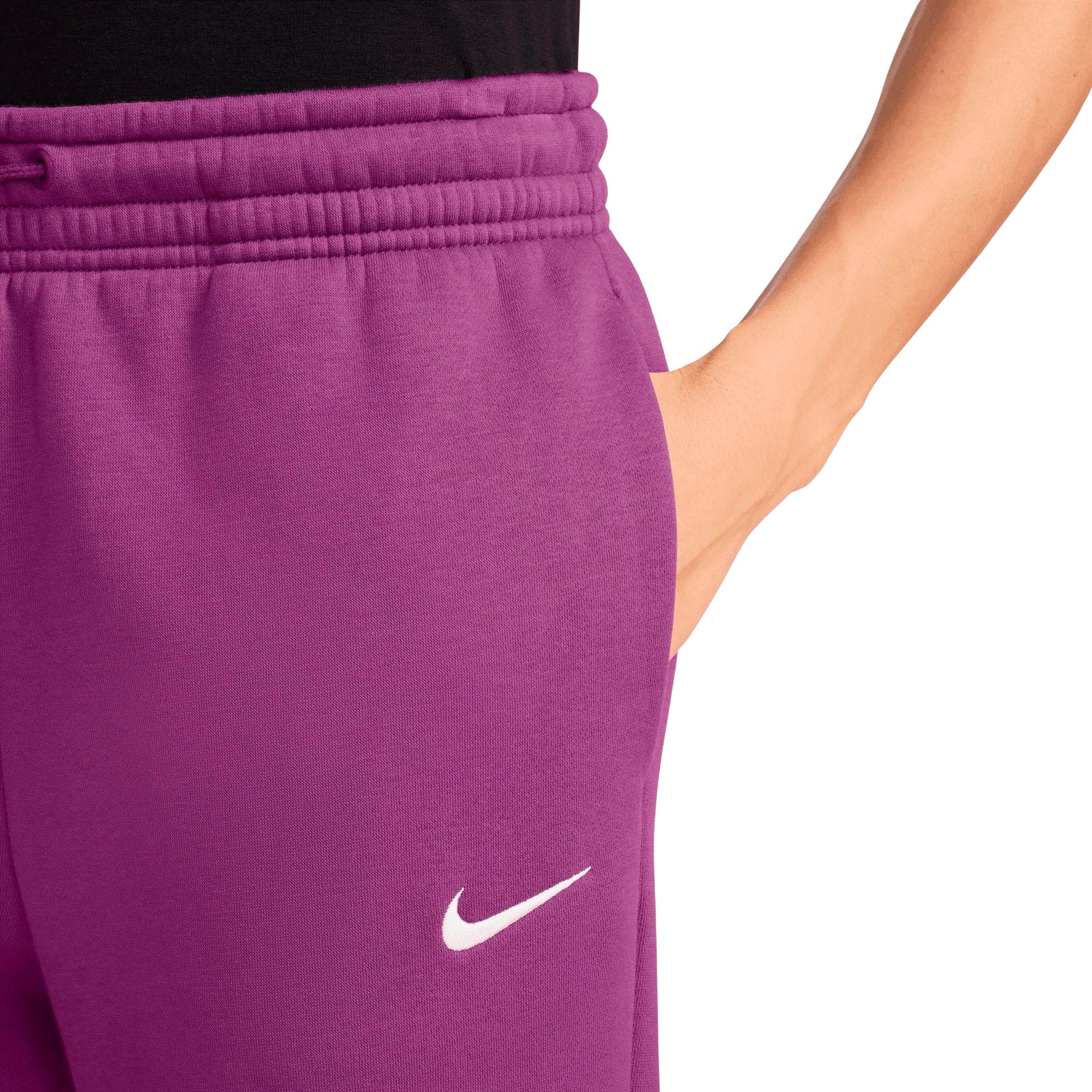 nike sweat pant shorts womens