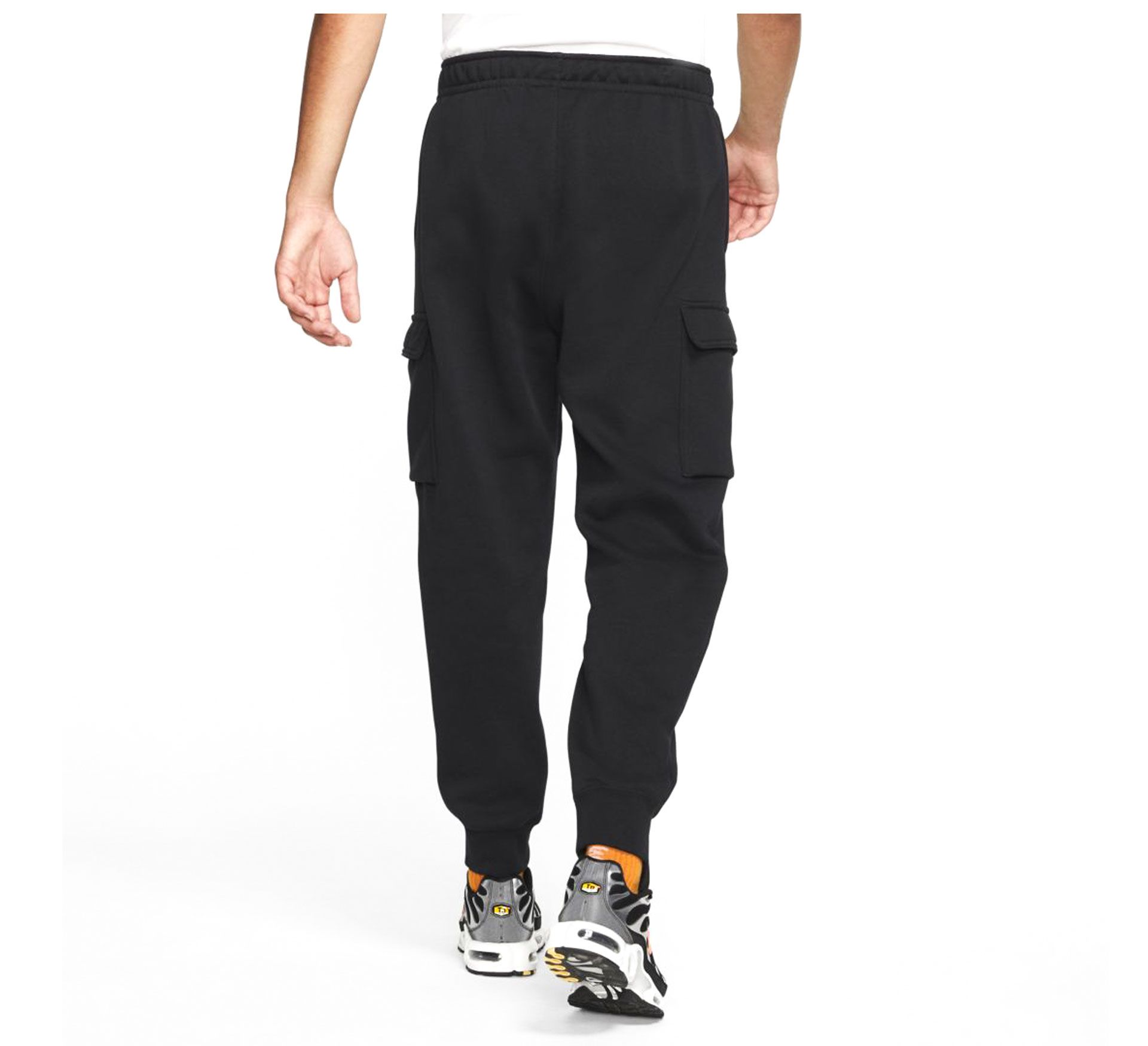 Nike Sportswear Club Fleece Cargo Joggingbroek Heren