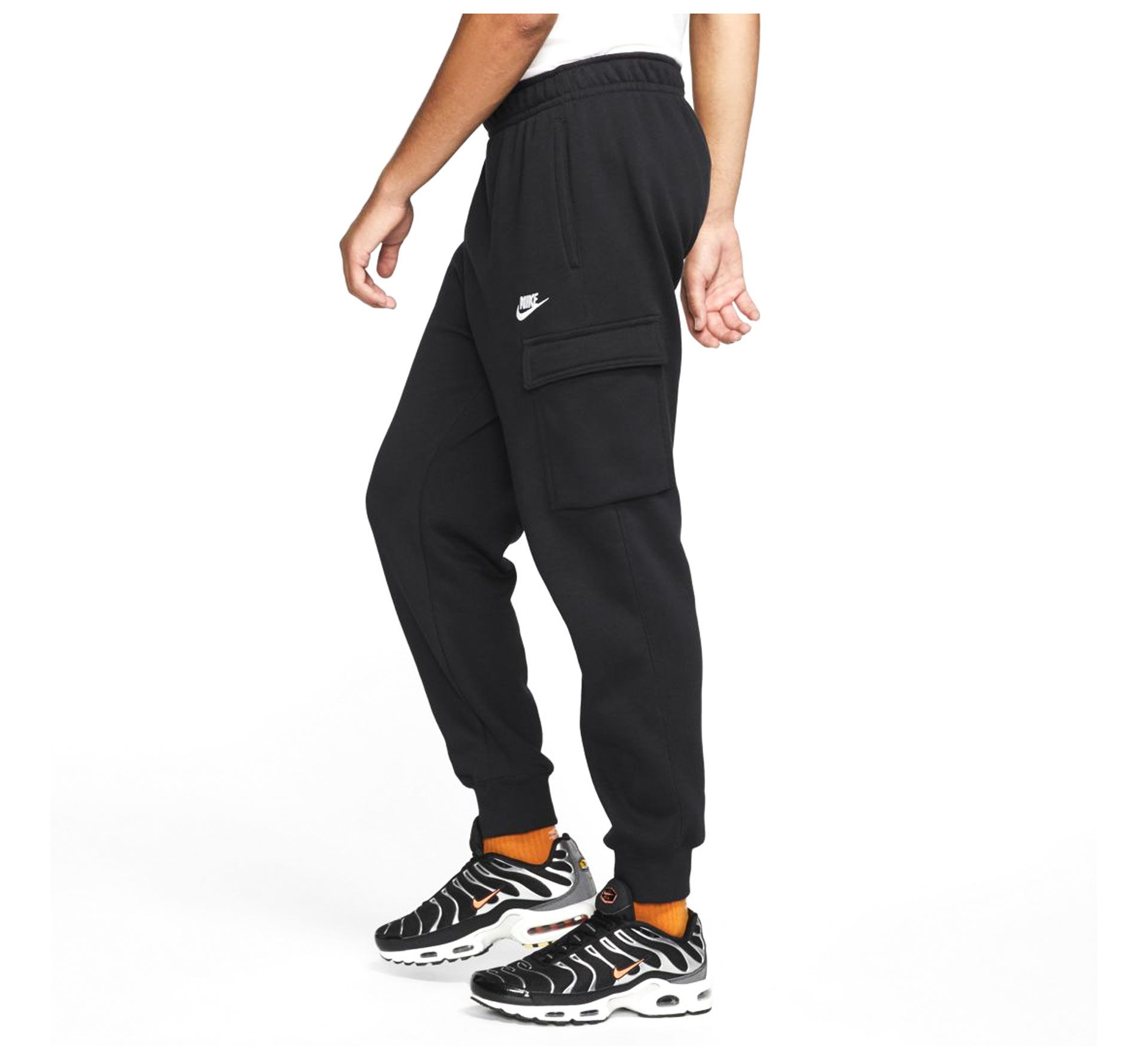 Nike Sportswear Club Fleece Cargo Joggingbroek Heren