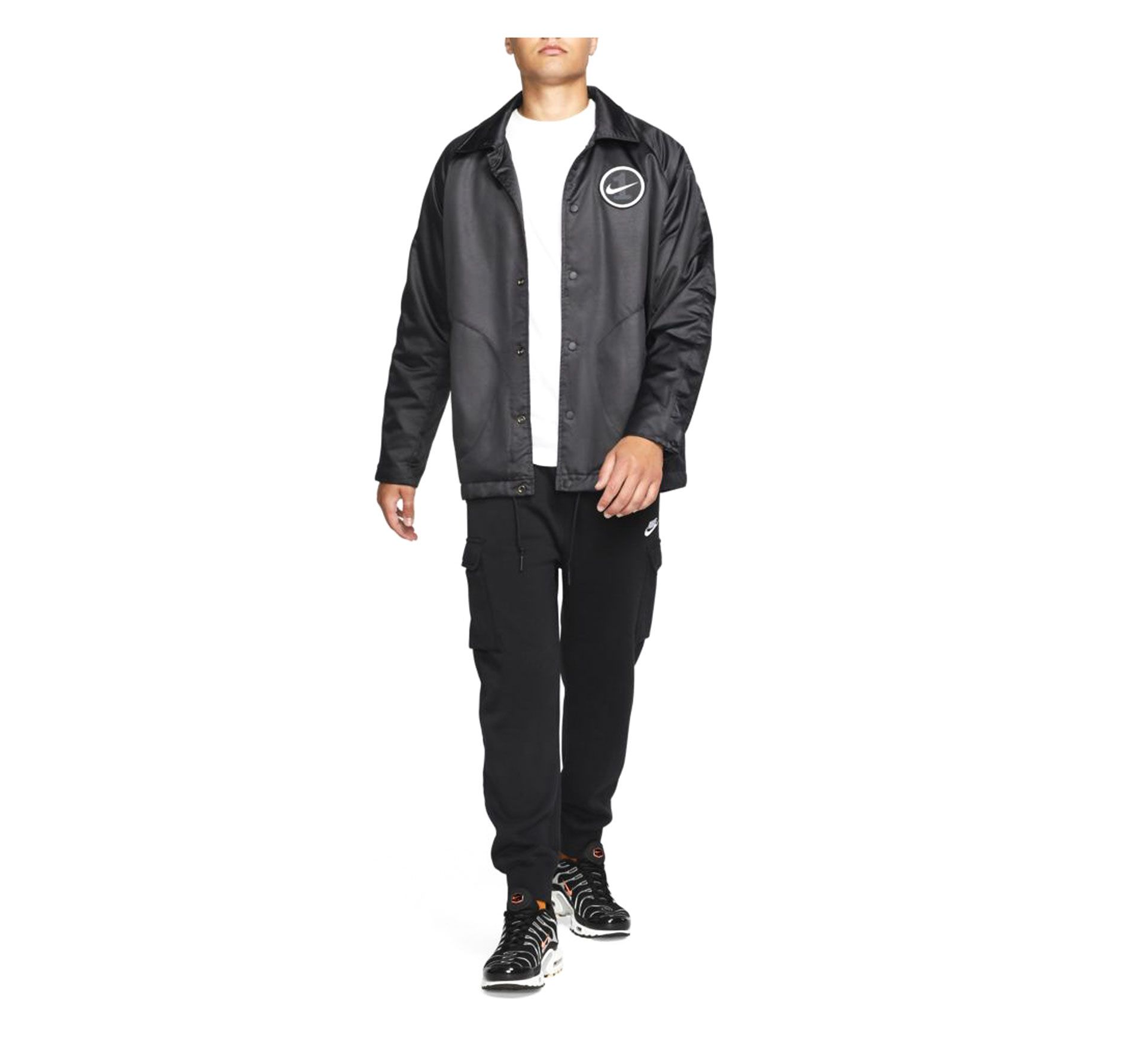 Nike Sportswear Club Fleece Cargo Joggingbroek Heren
