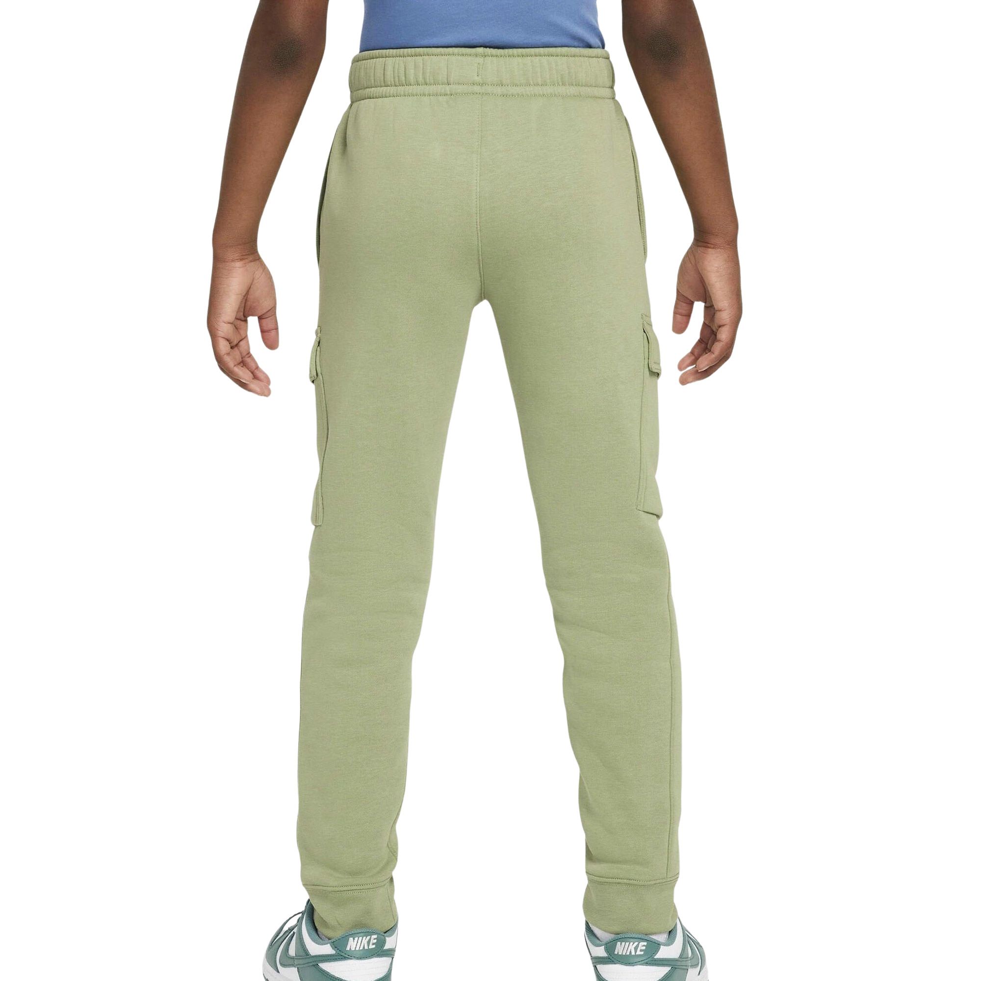 Nike Sportswear Standard Issue Cargo Joggingbroek Junior