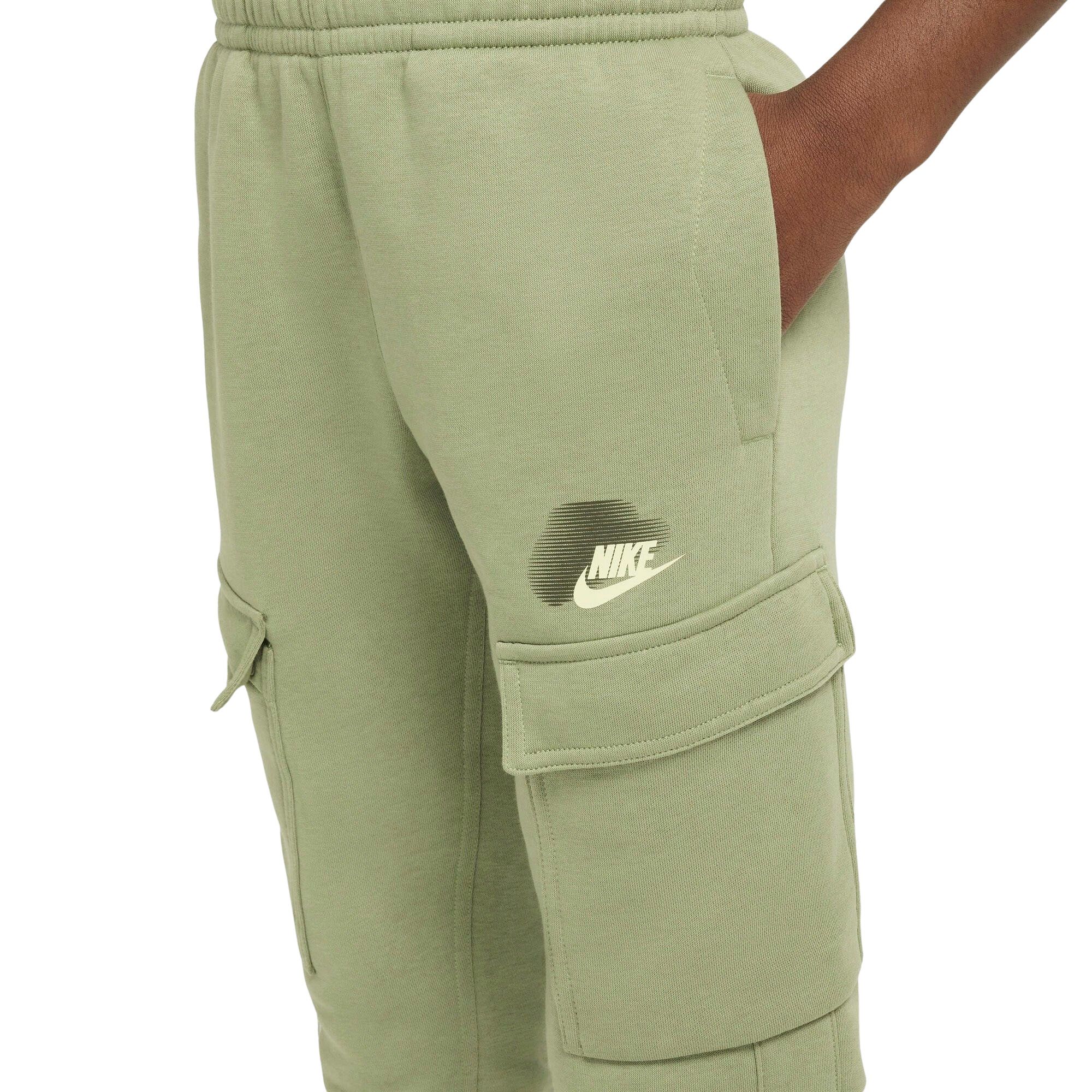 Nike Sportswear Standard Issue Cargo Joggingbroek Junior