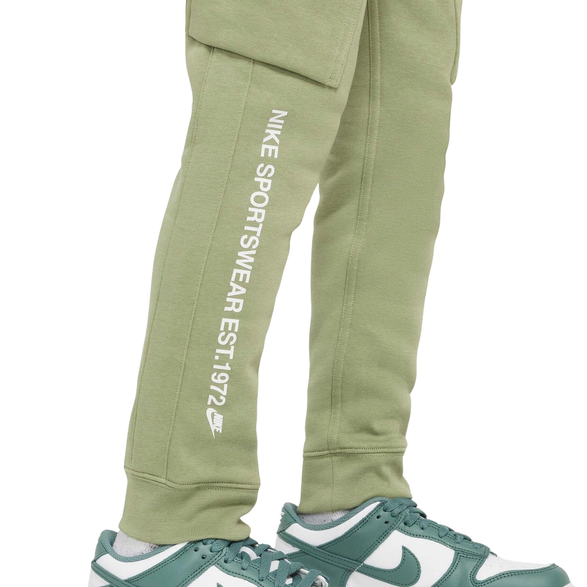 Nike Sportswear Standard Issue Cargo Joggingbroek Junior