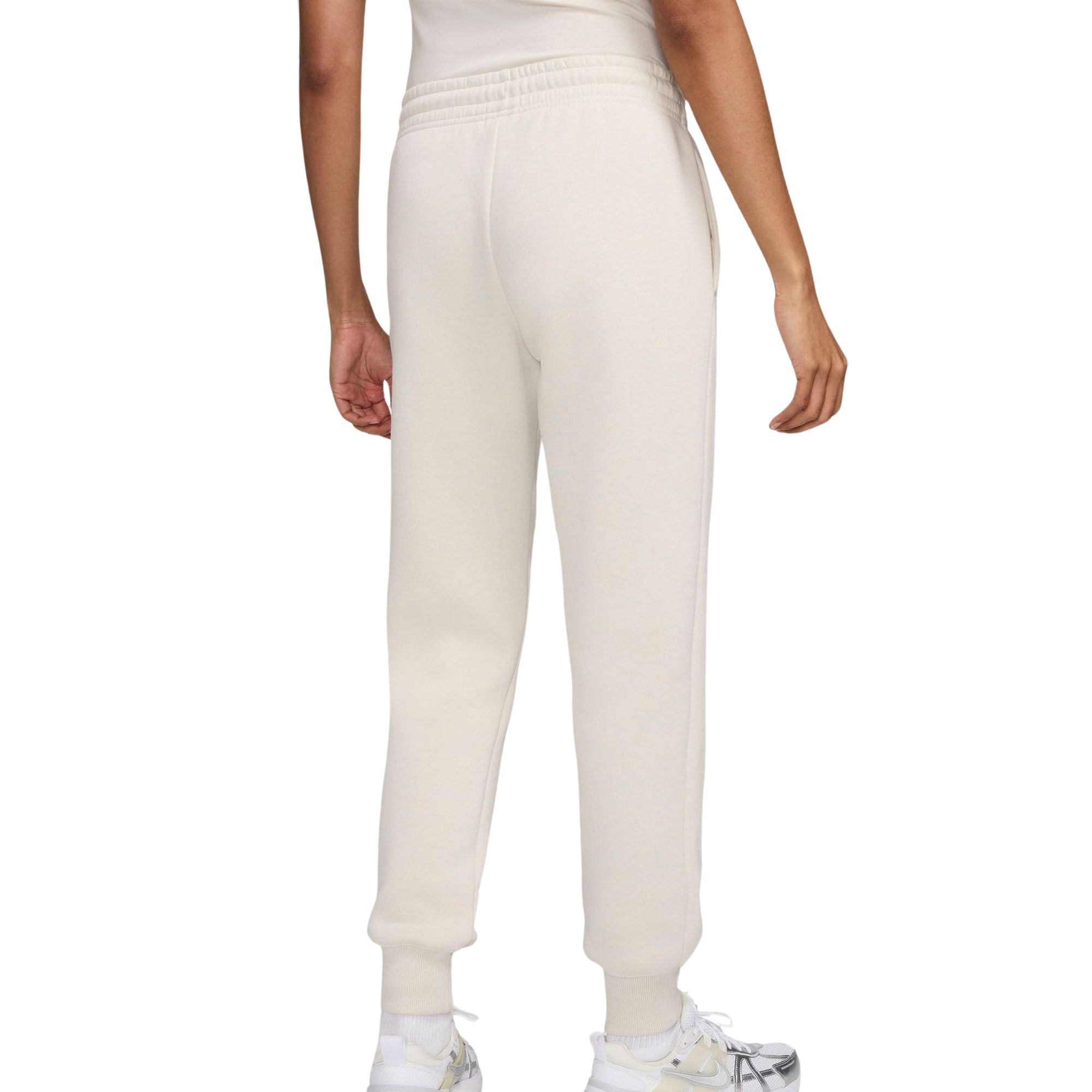 nike white sweatpants womens