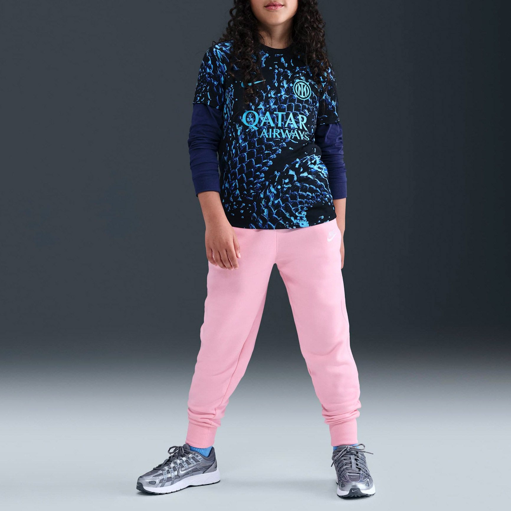 Nike Sportswear Club Fleece Joggingbroek Meisjes