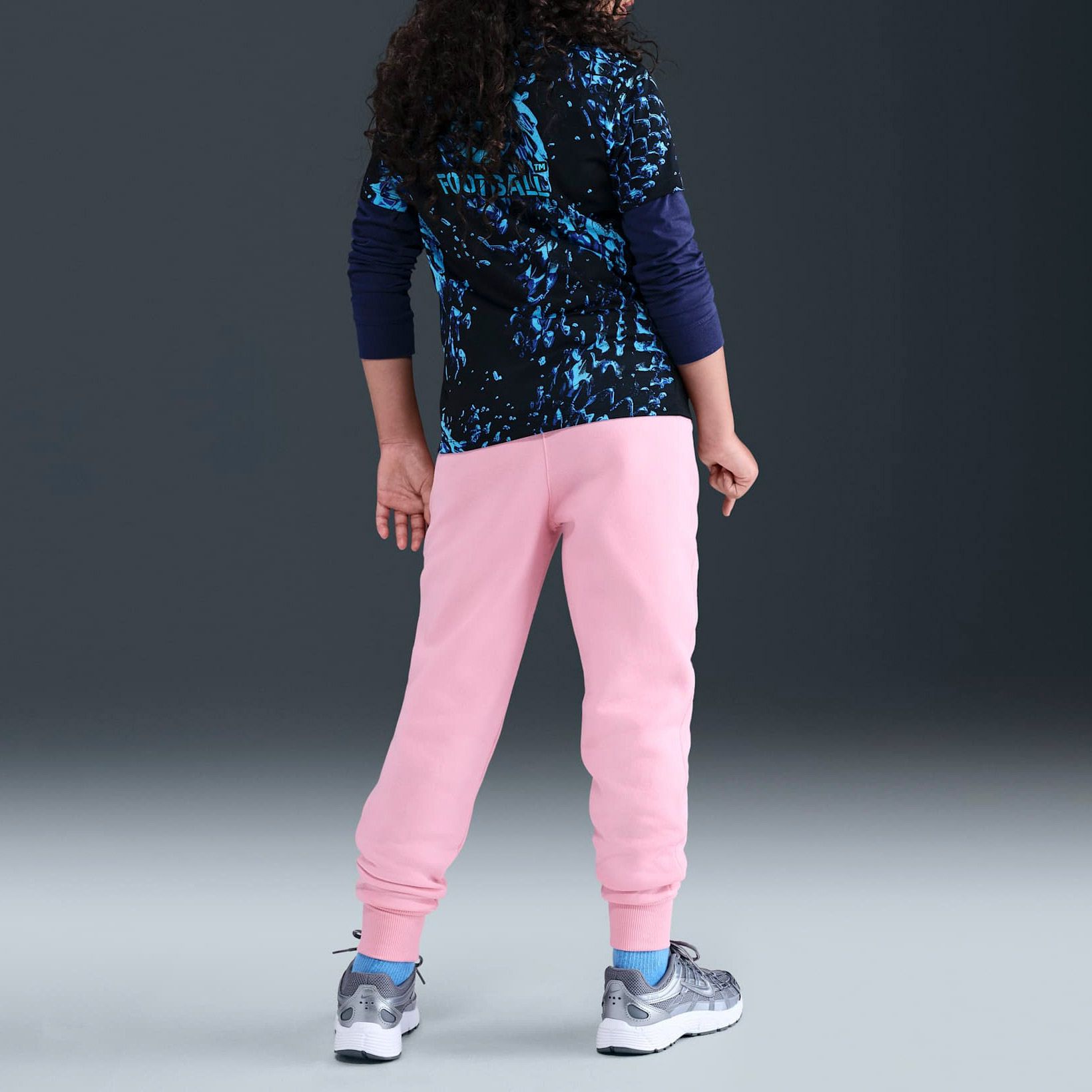 Nike Sportswear Club Fleece Joggingbroek Meisjes