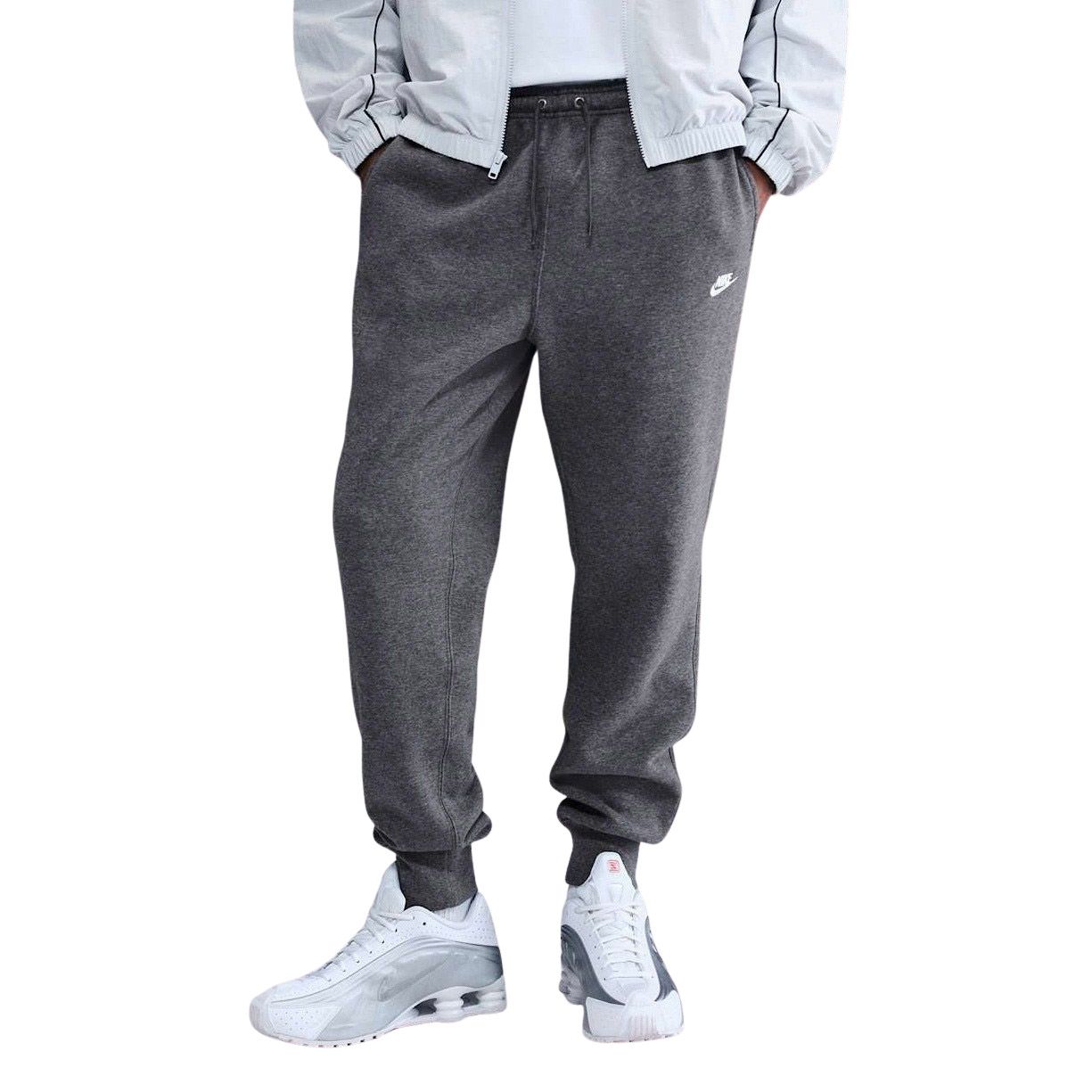 nike men's sportswear club fleece joggers
