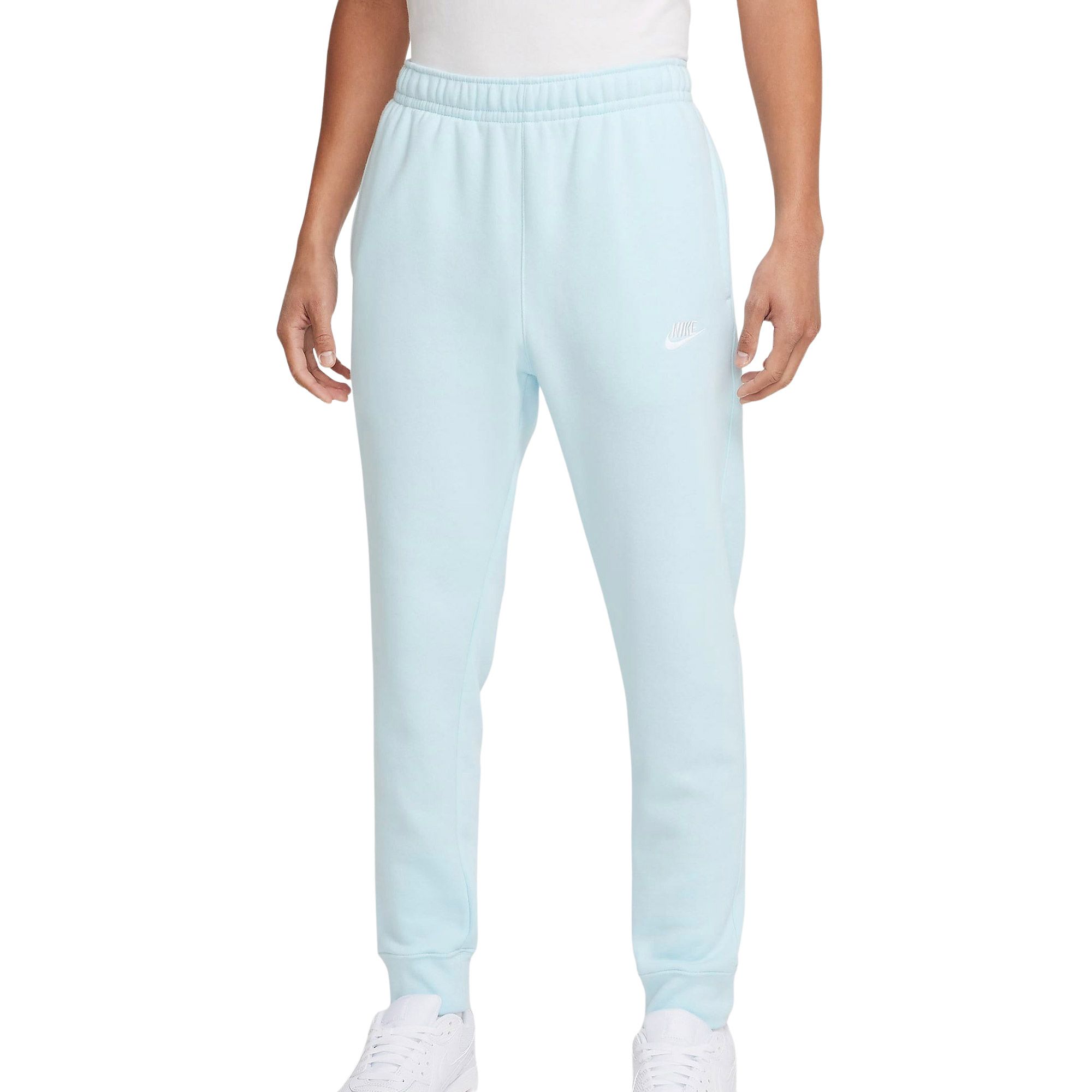 nike fleece club sweatpants