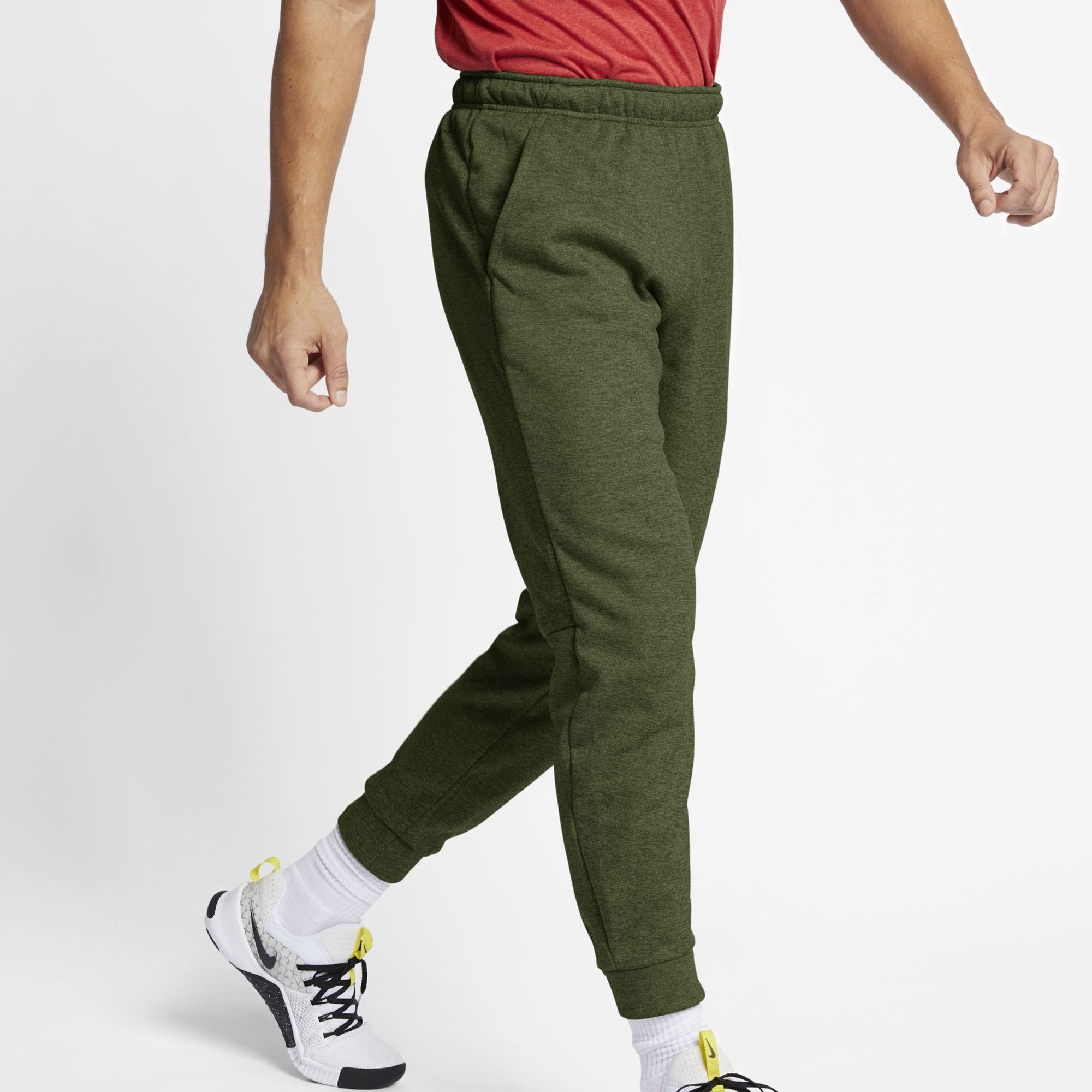 Nike Therma Trainingsbroek Heren