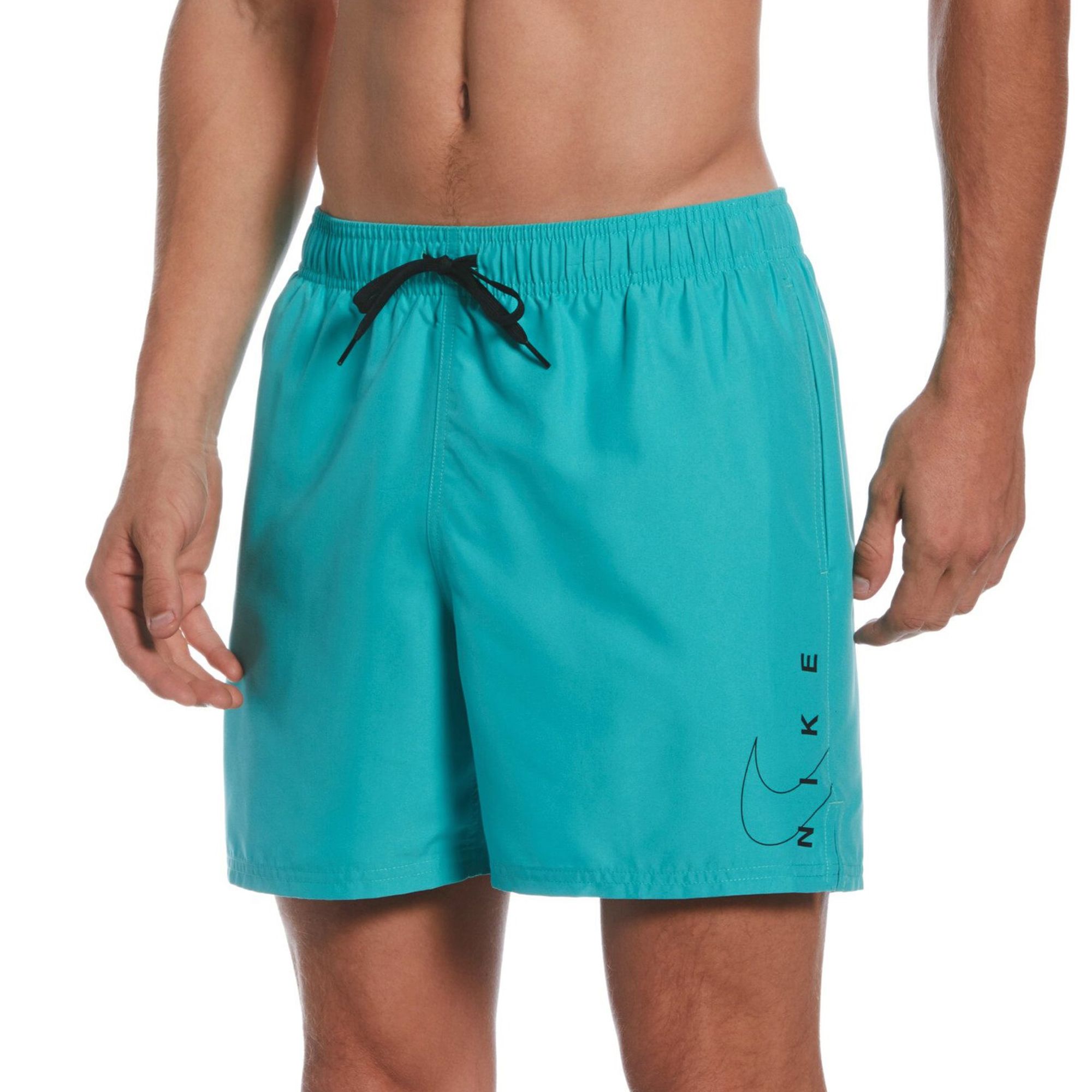 Nike Swoosh Break Volley 5" Zwemshort Heren