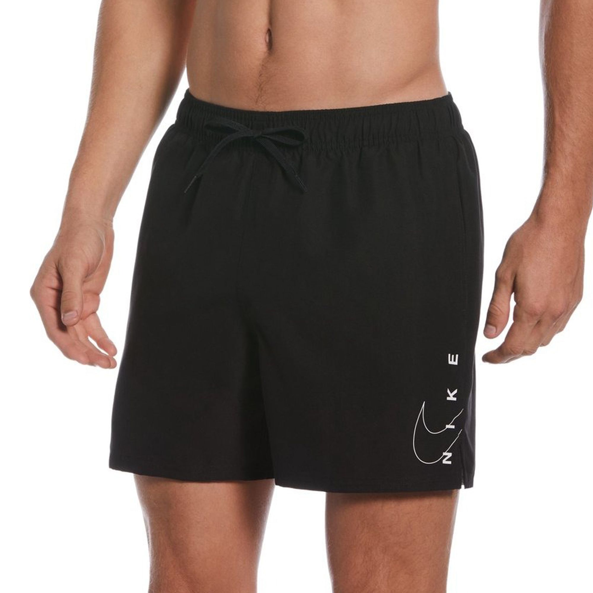 Nike Swoosh Break Volley 5" Zwemshort Heren