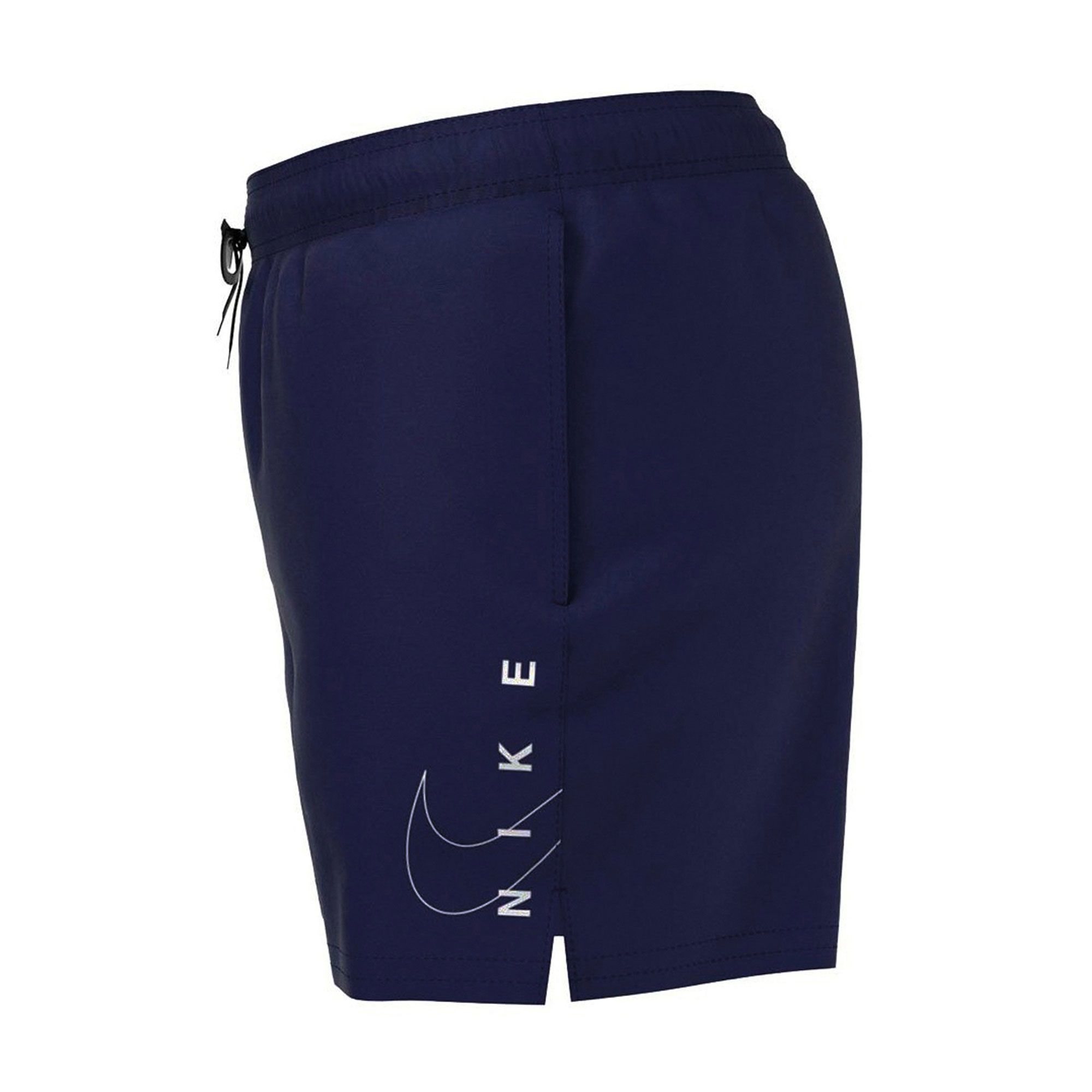 Nike Swoosh Break Volley 5" Zwemshort Heren