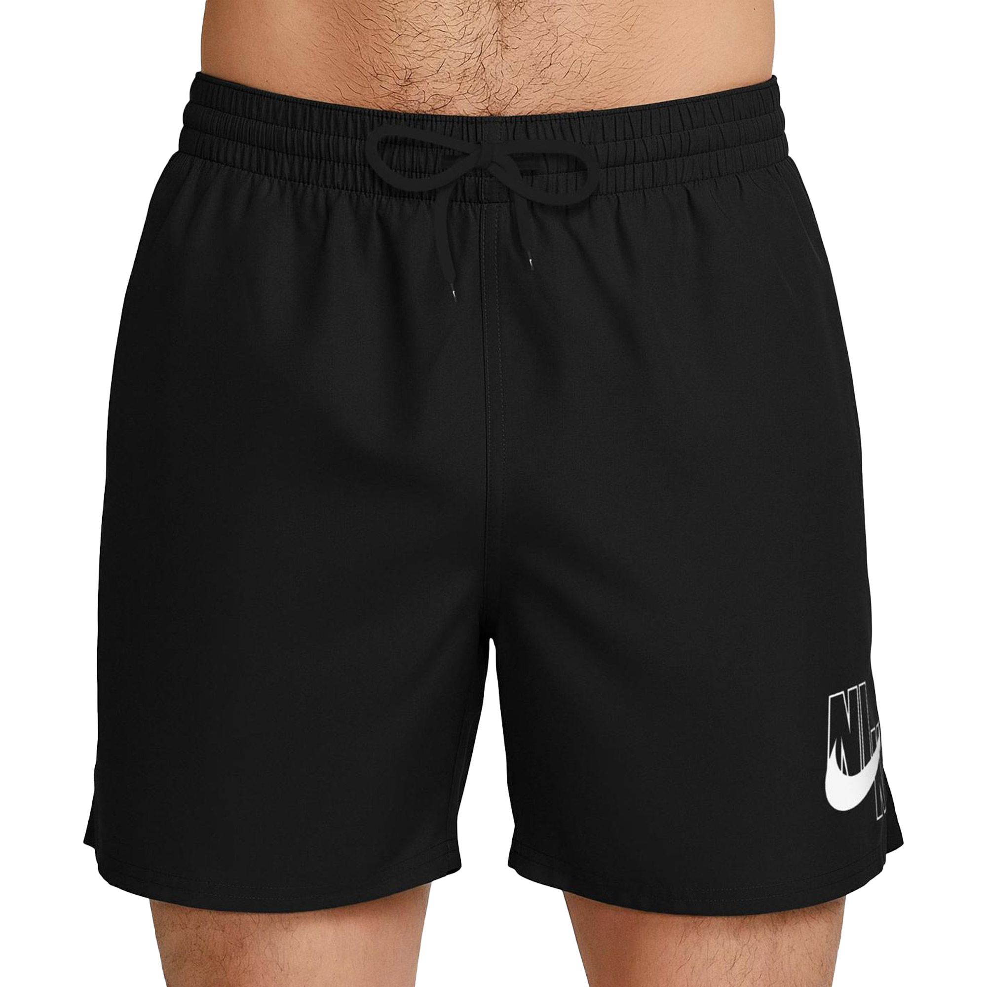 Nike Volley Breaker Logo 5&quot; Zwemshort Heren