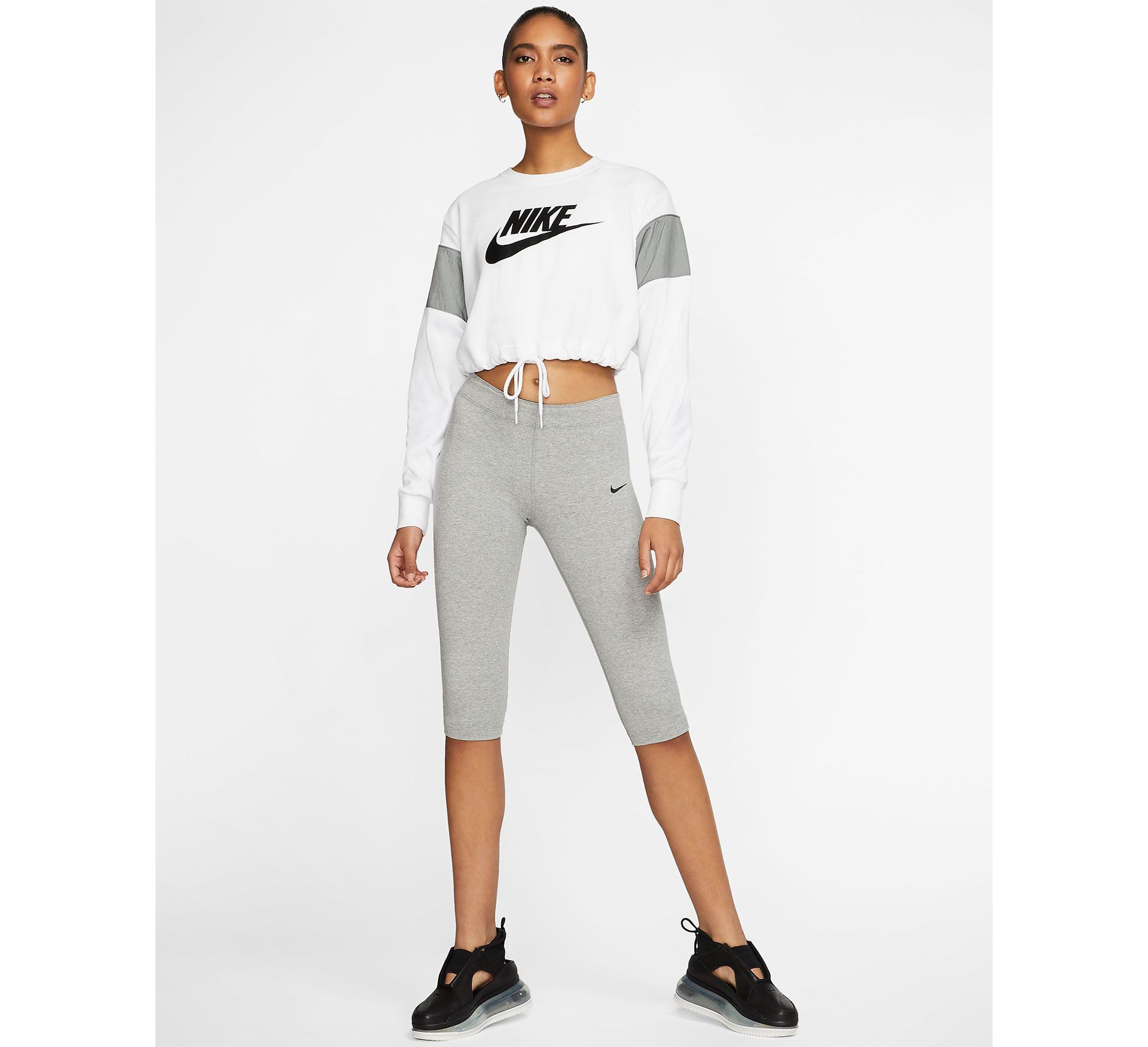 Nike Sportswear Leg-A-See Capri Legging Dames