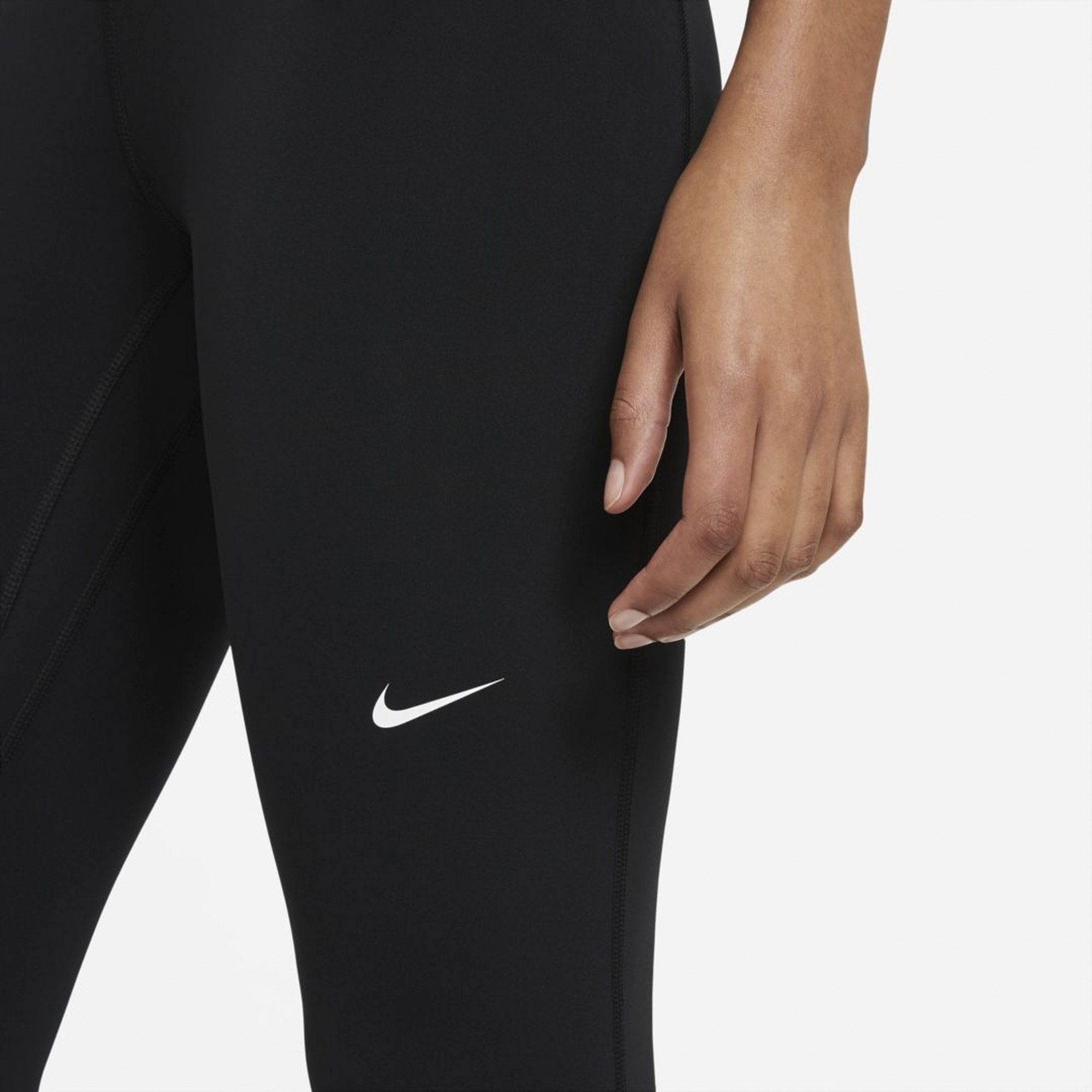 nike women's pro 365 crop tight