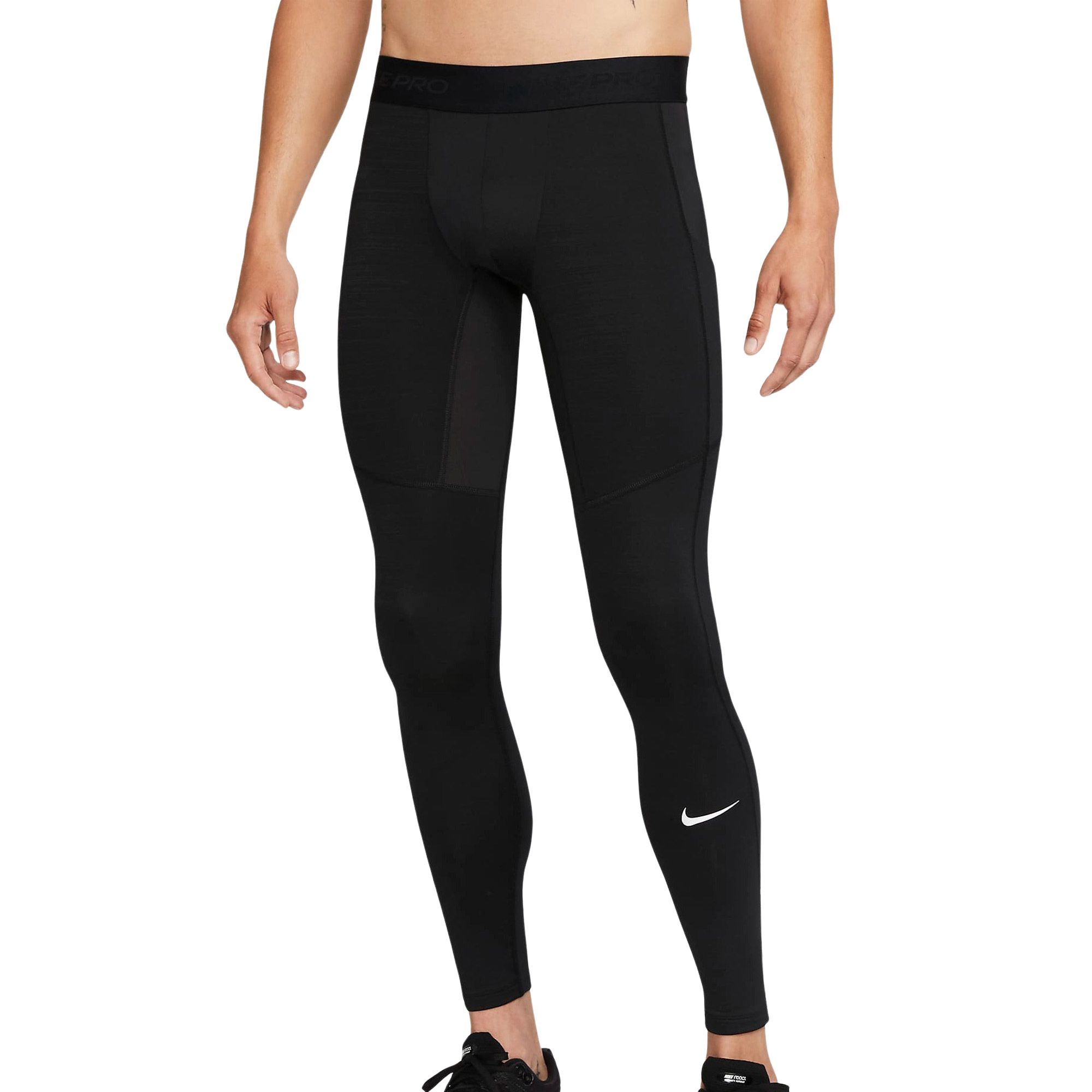 nike pro hyperwarm ombre leggings